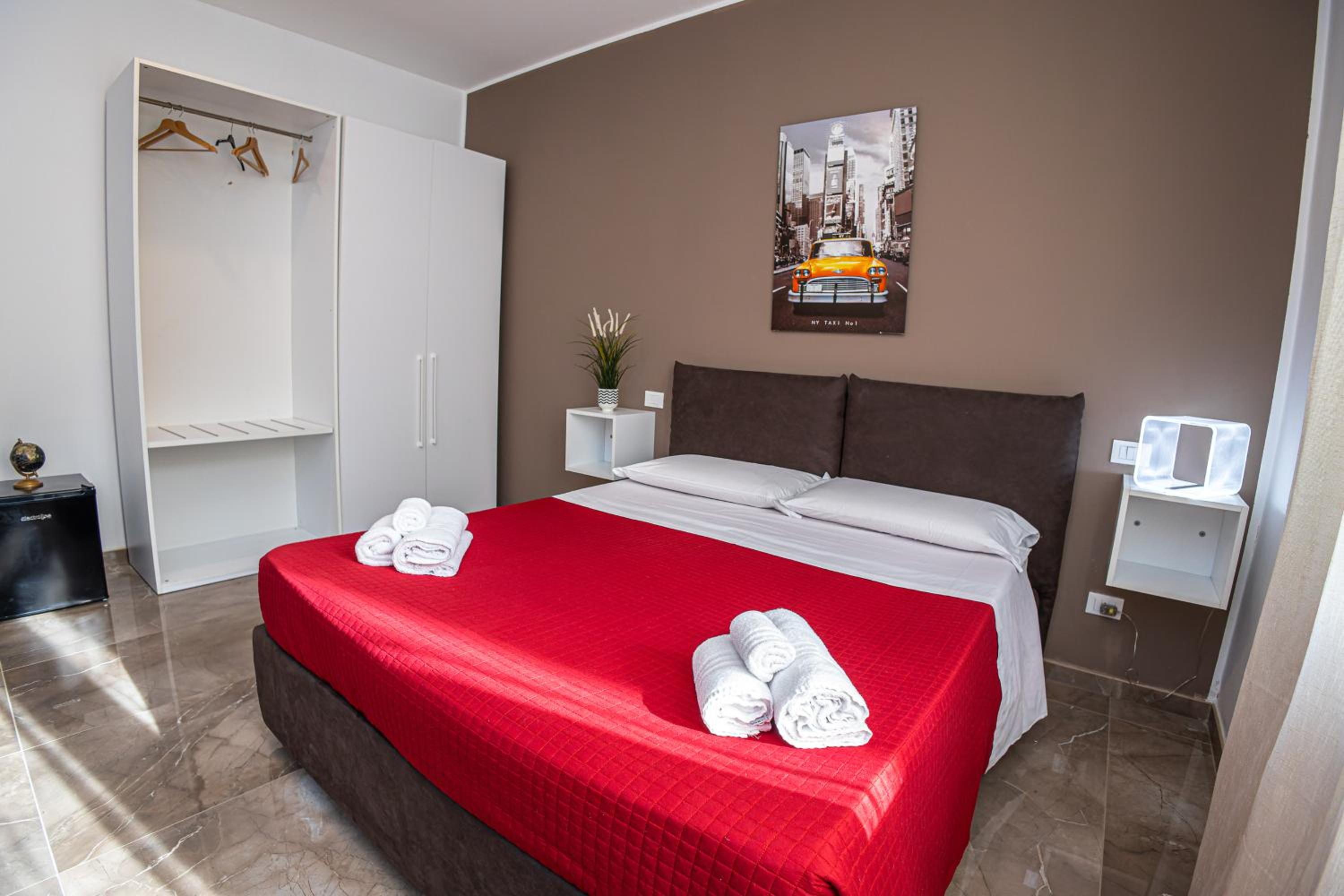 Deluxe Quadruple Room photo 2