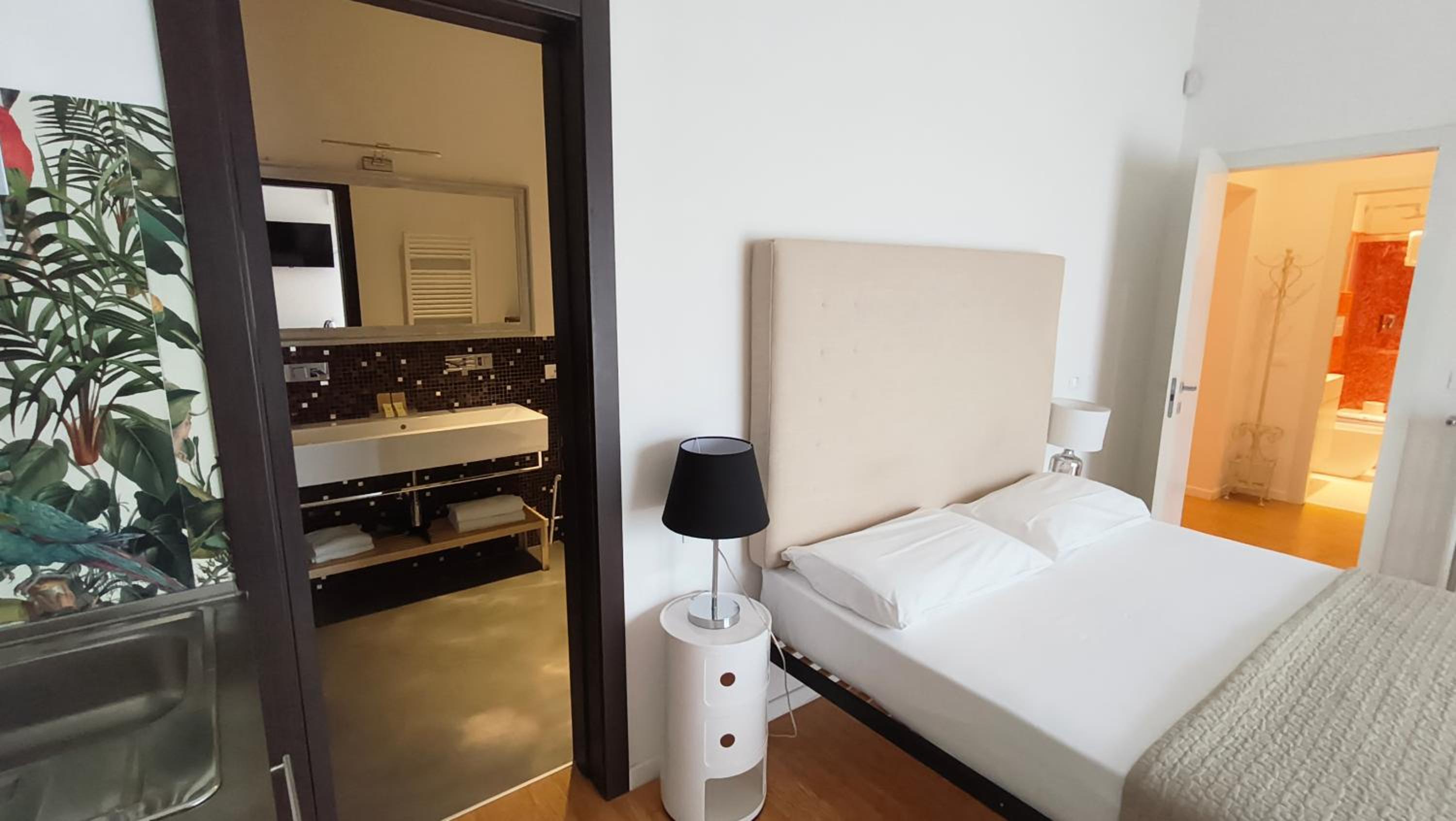 Suite con 2 Camere da Letto