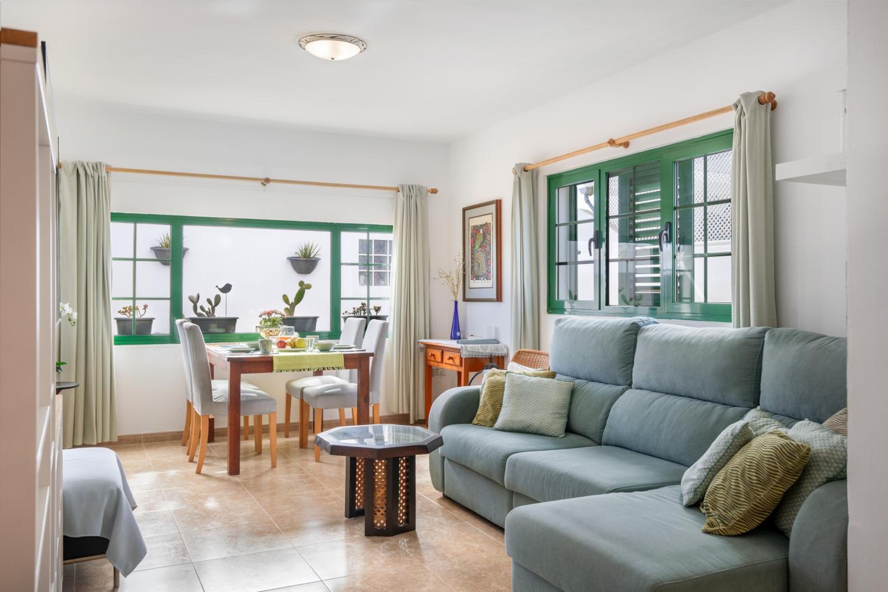 Casa de Dos Habitaciones