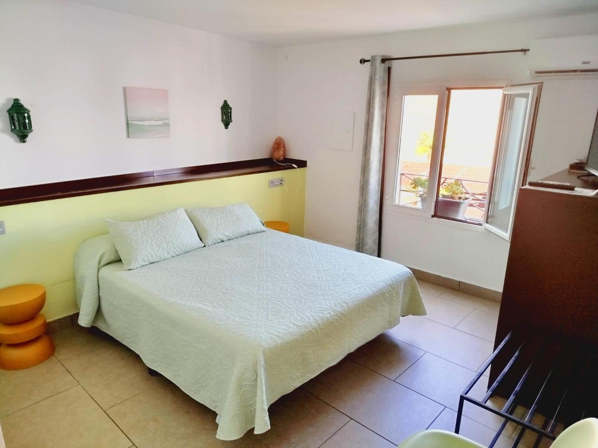 Double Room with Old Town Views