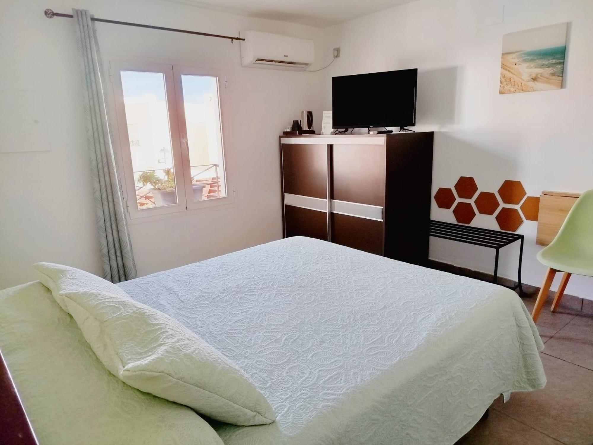 Habitación Doble con vistas al casco antiguo photo 3