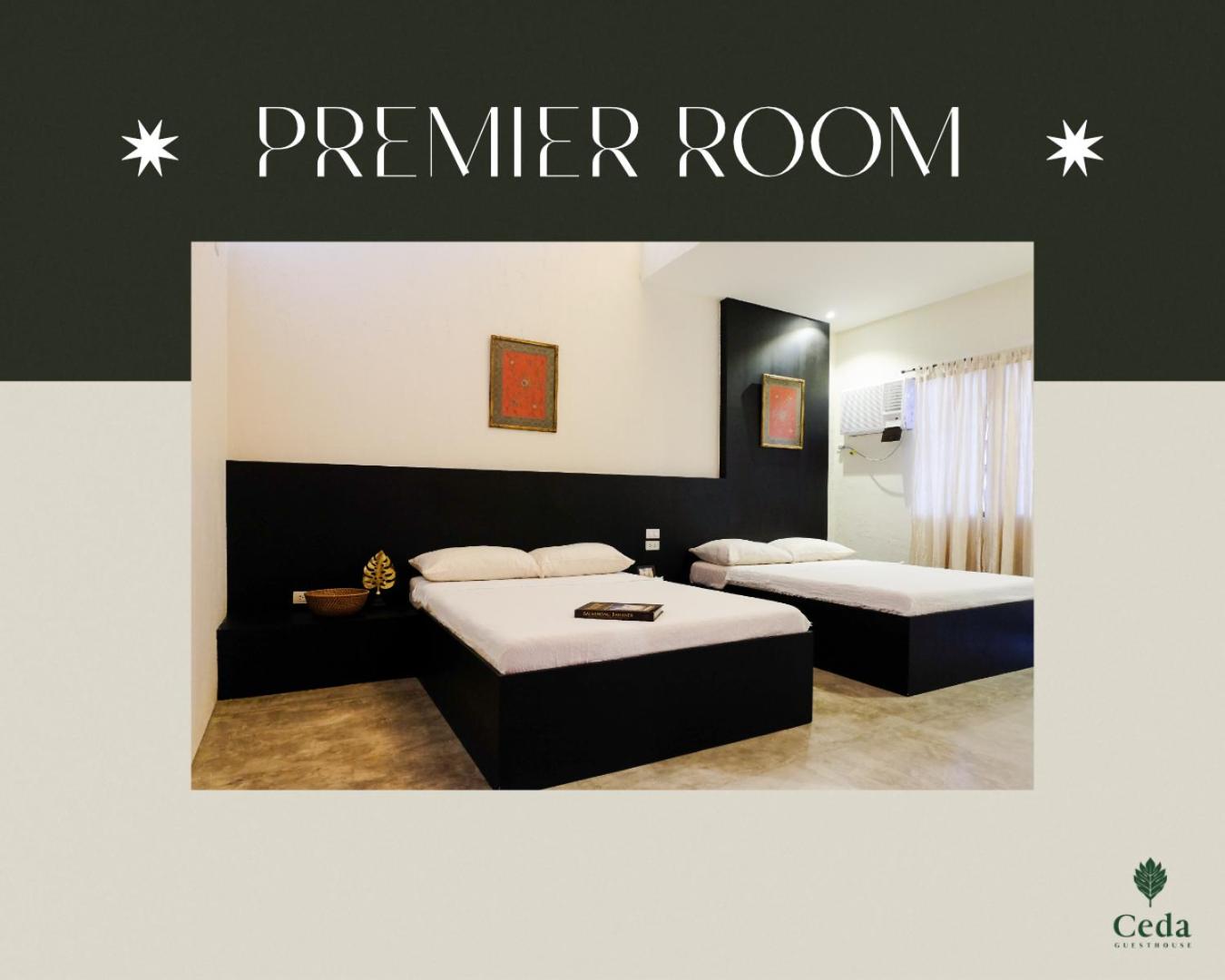 Premium Quadruple Room - Photo 1