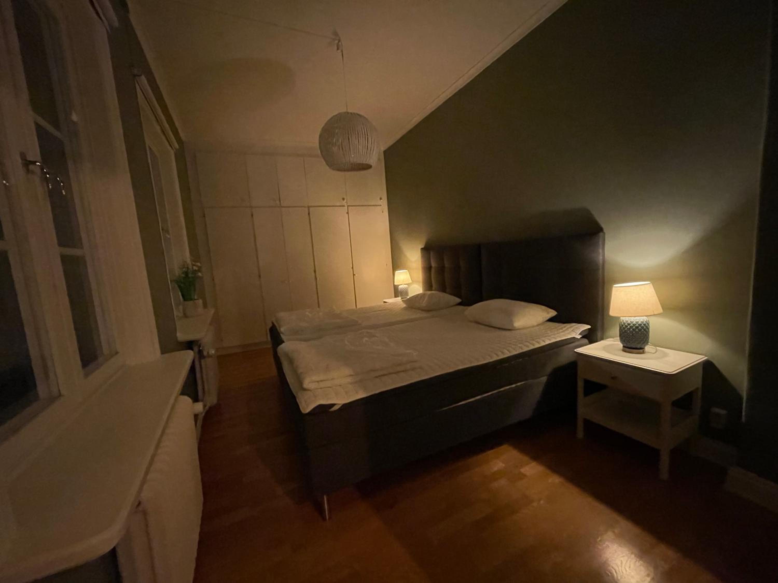 Three-Bedroom Deluxe Apartment photo 1