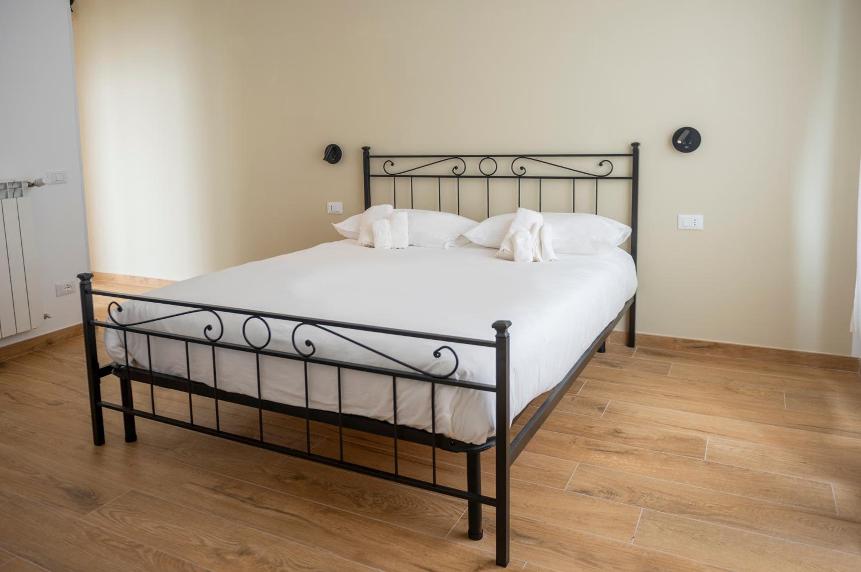 Double Room with Extra Bed