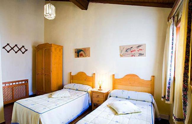 Habitación Doble con Dos Camas Dobles