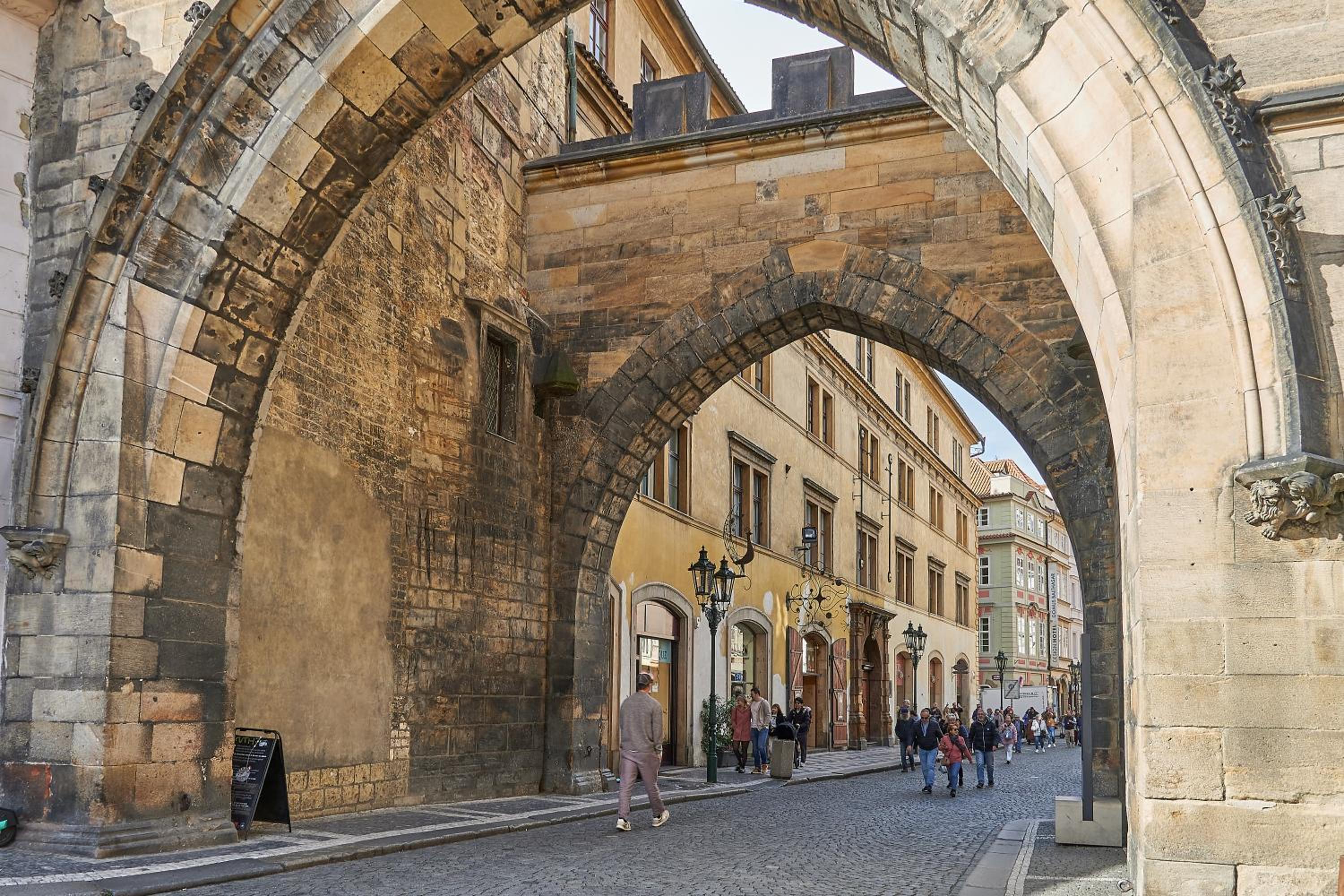 Studio - Kampa annex