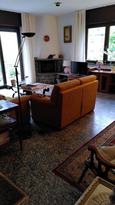 Three-Bedroom Apartment photo 1