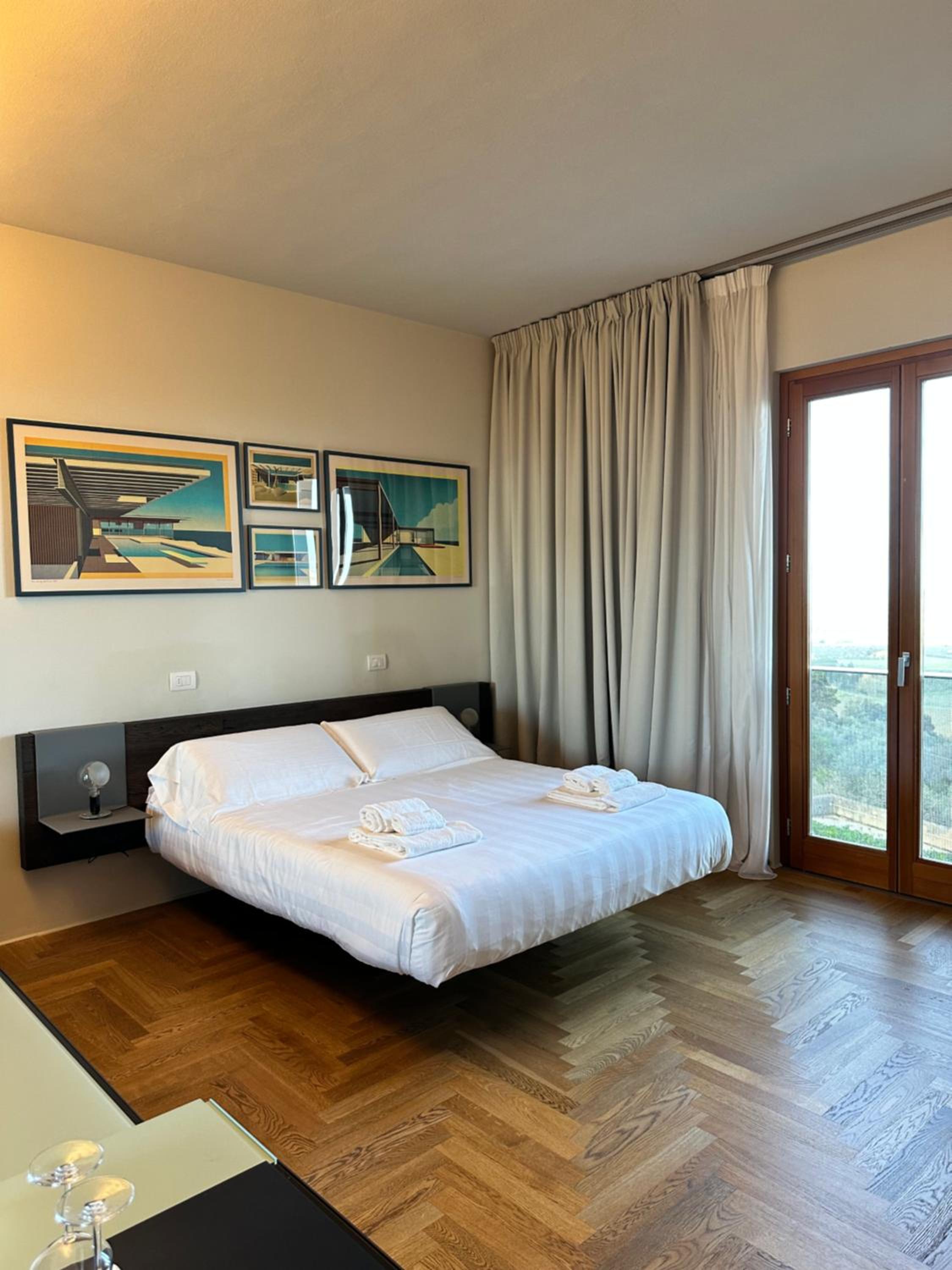 Double Room with Sea View - Photo 1