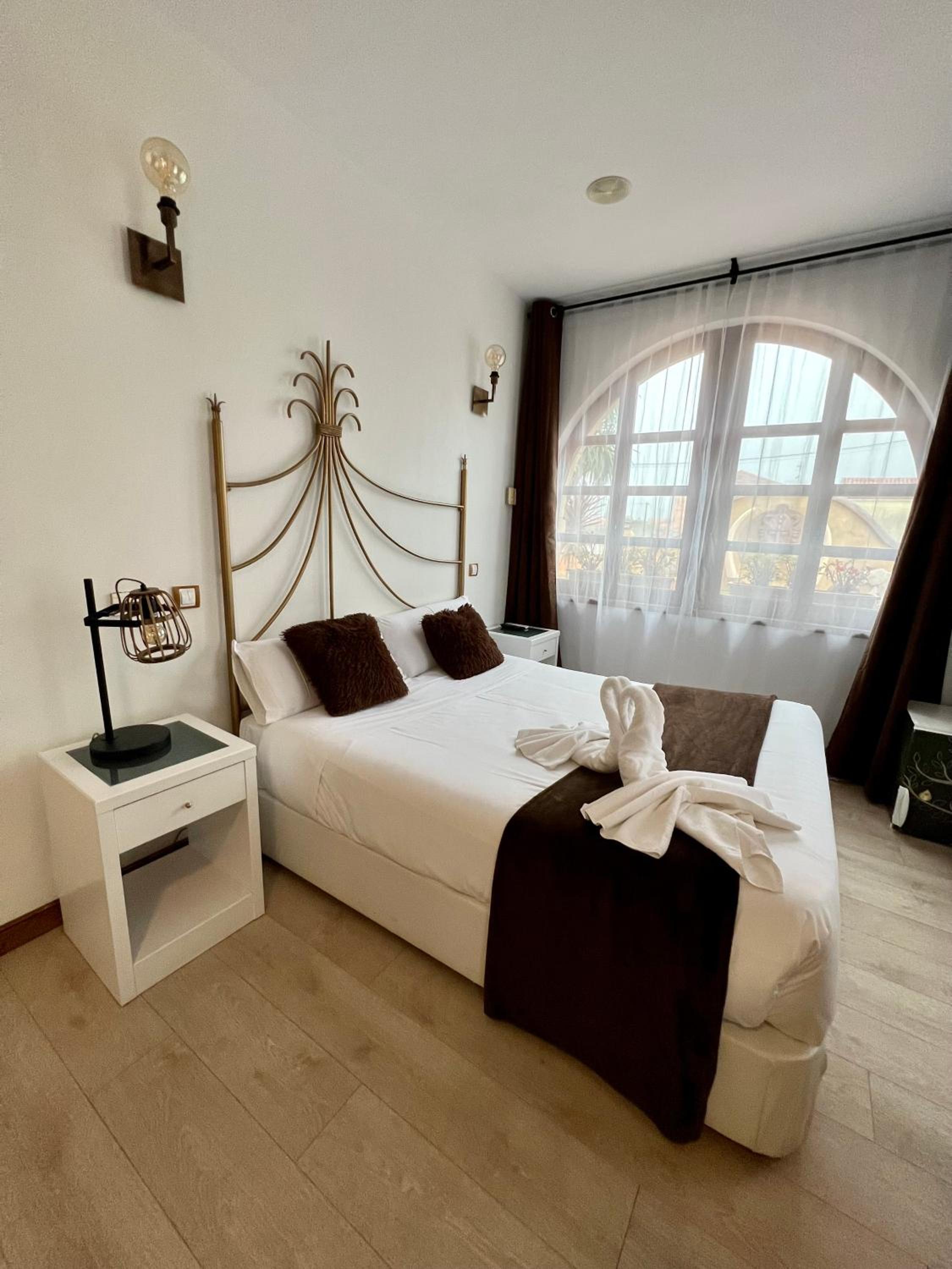 Habitación Doble Deluxe con Bañera de Hidromasaje
