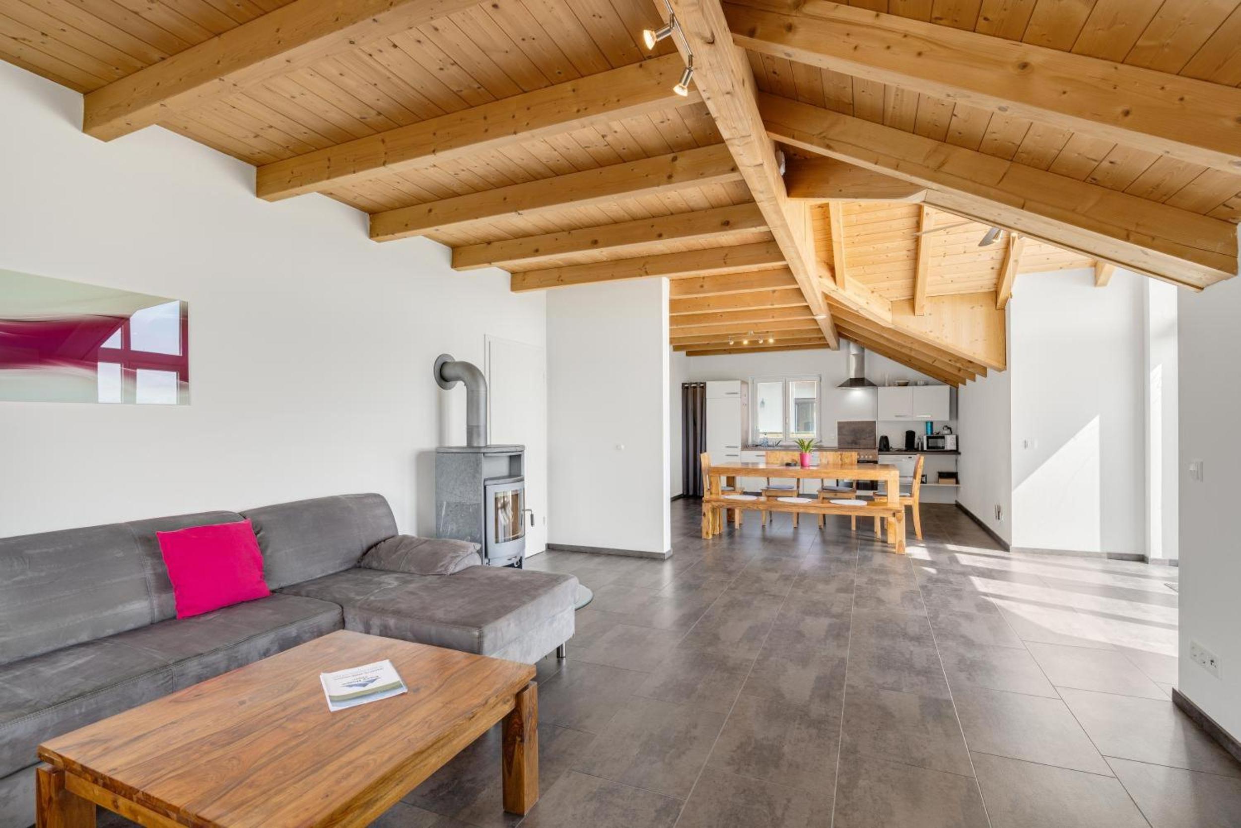 Superior One-Bedroom Apartment with Balcony photo 3