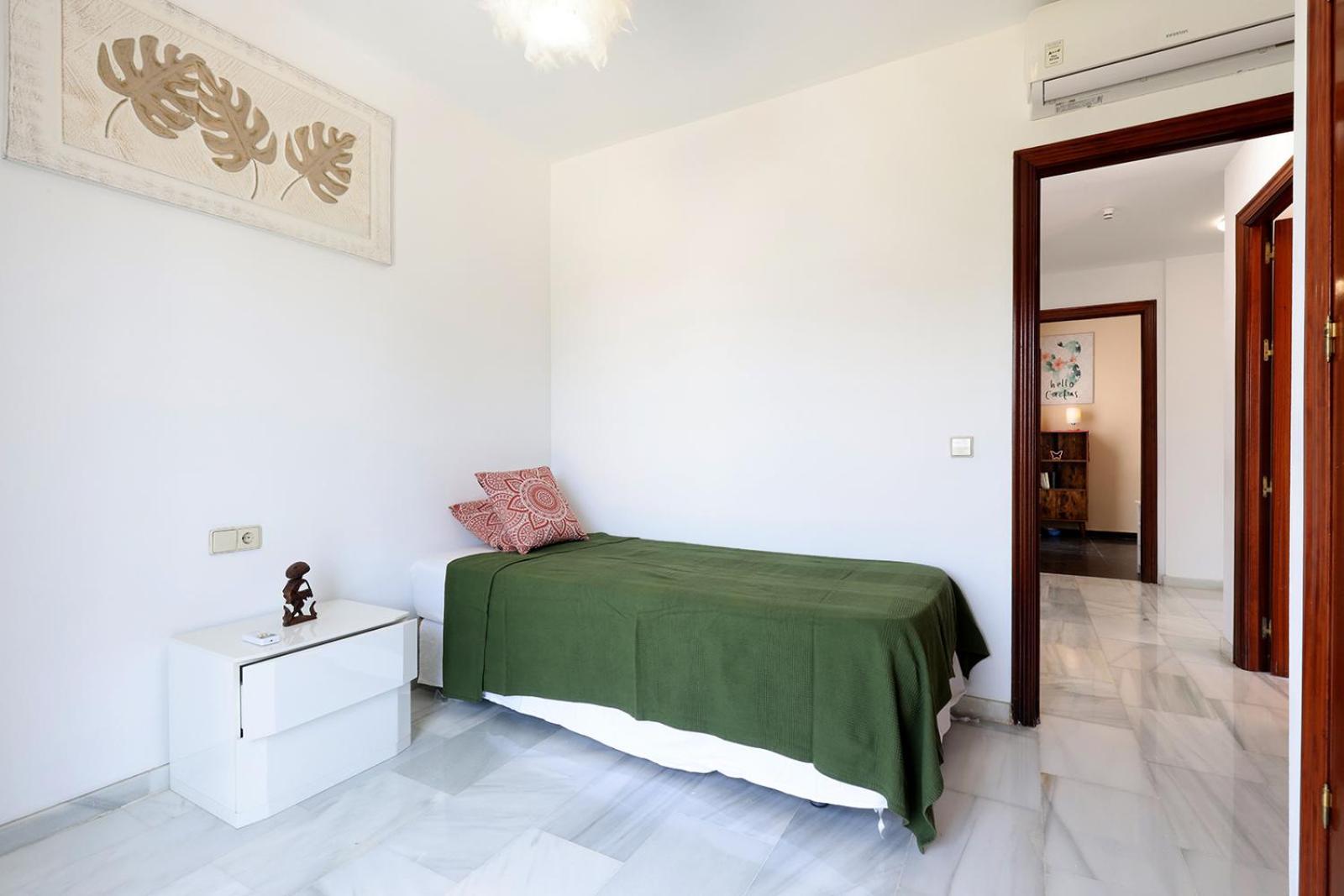 Casa de tres habitaciones
