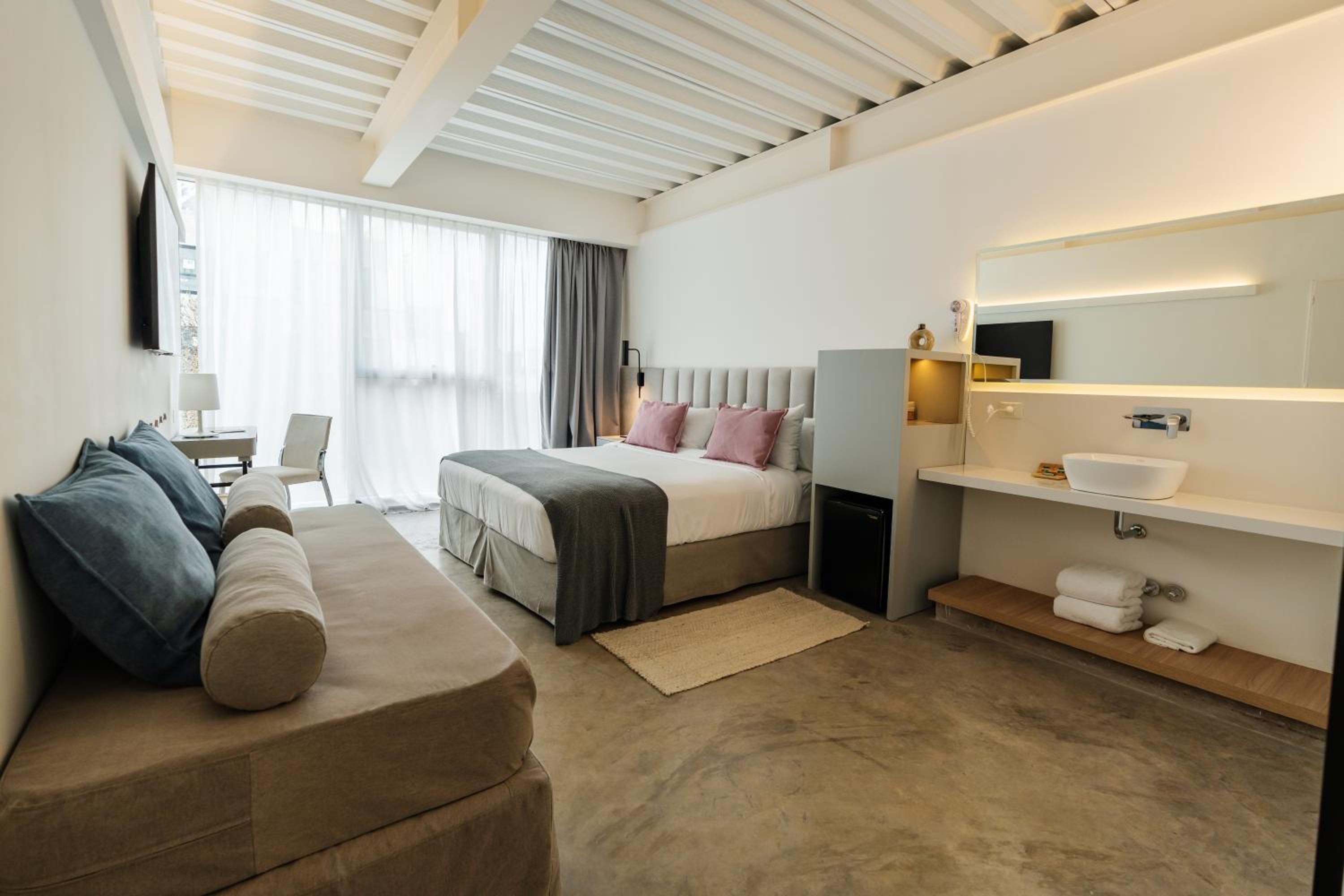 Deluxe Double Room photo 1