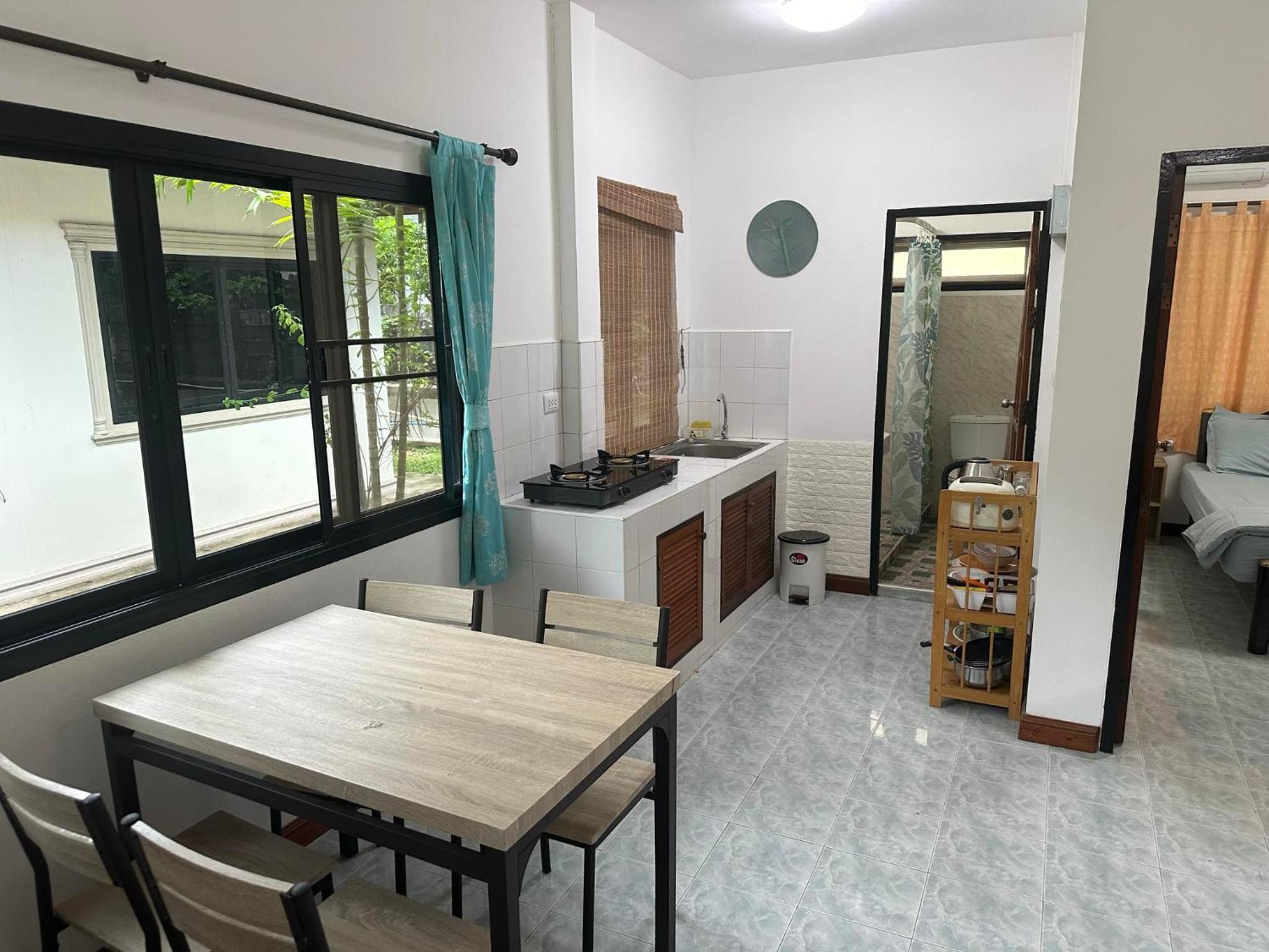 One-Bedroom House photo 3