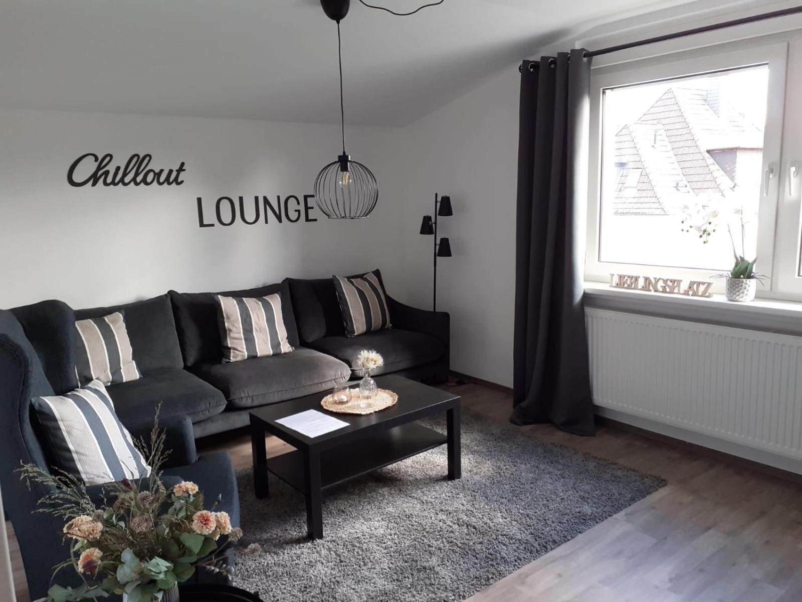 Two-Bedroom Deluxe Apartment with Balcony