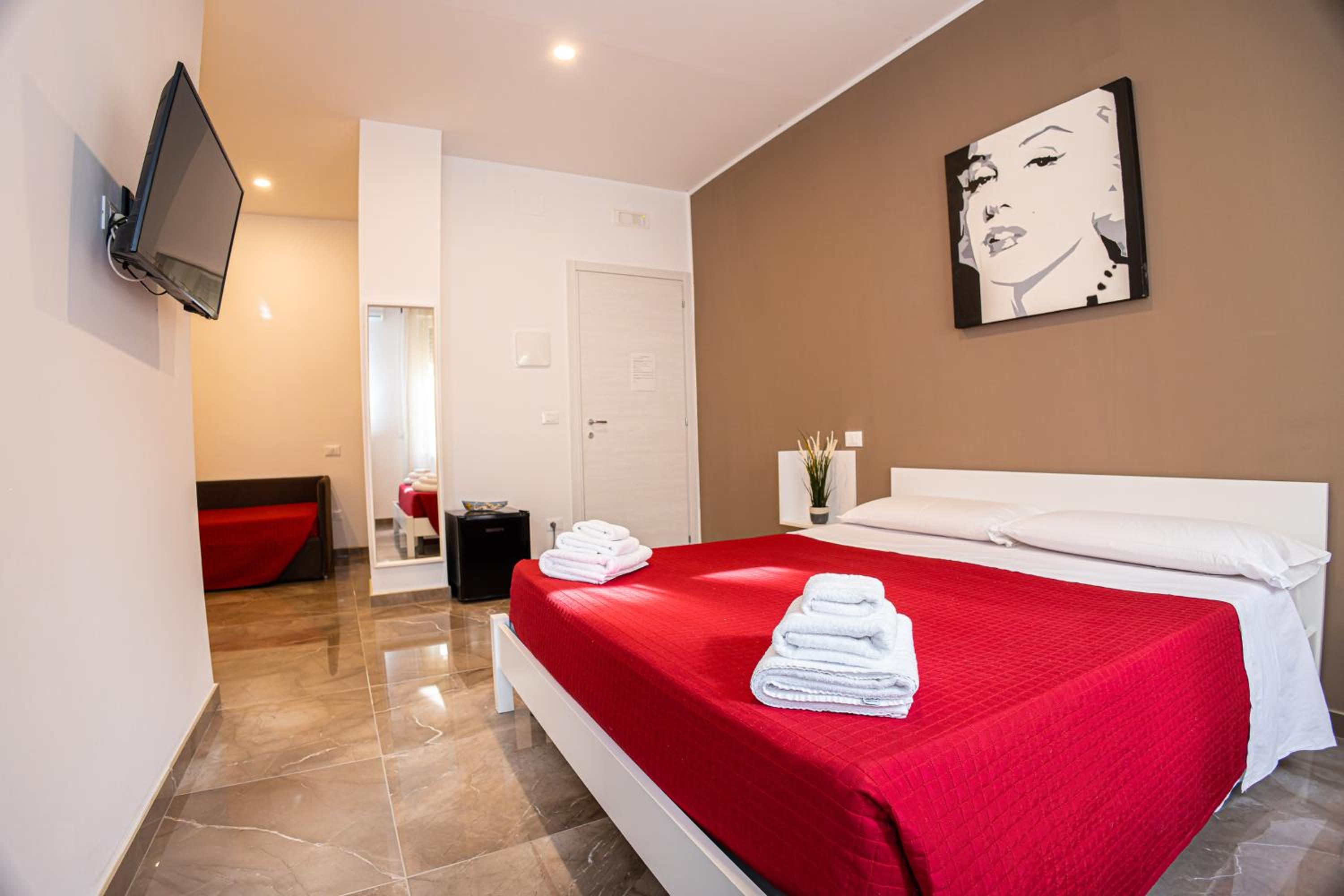 Deluxe Quadruple Room photo 1