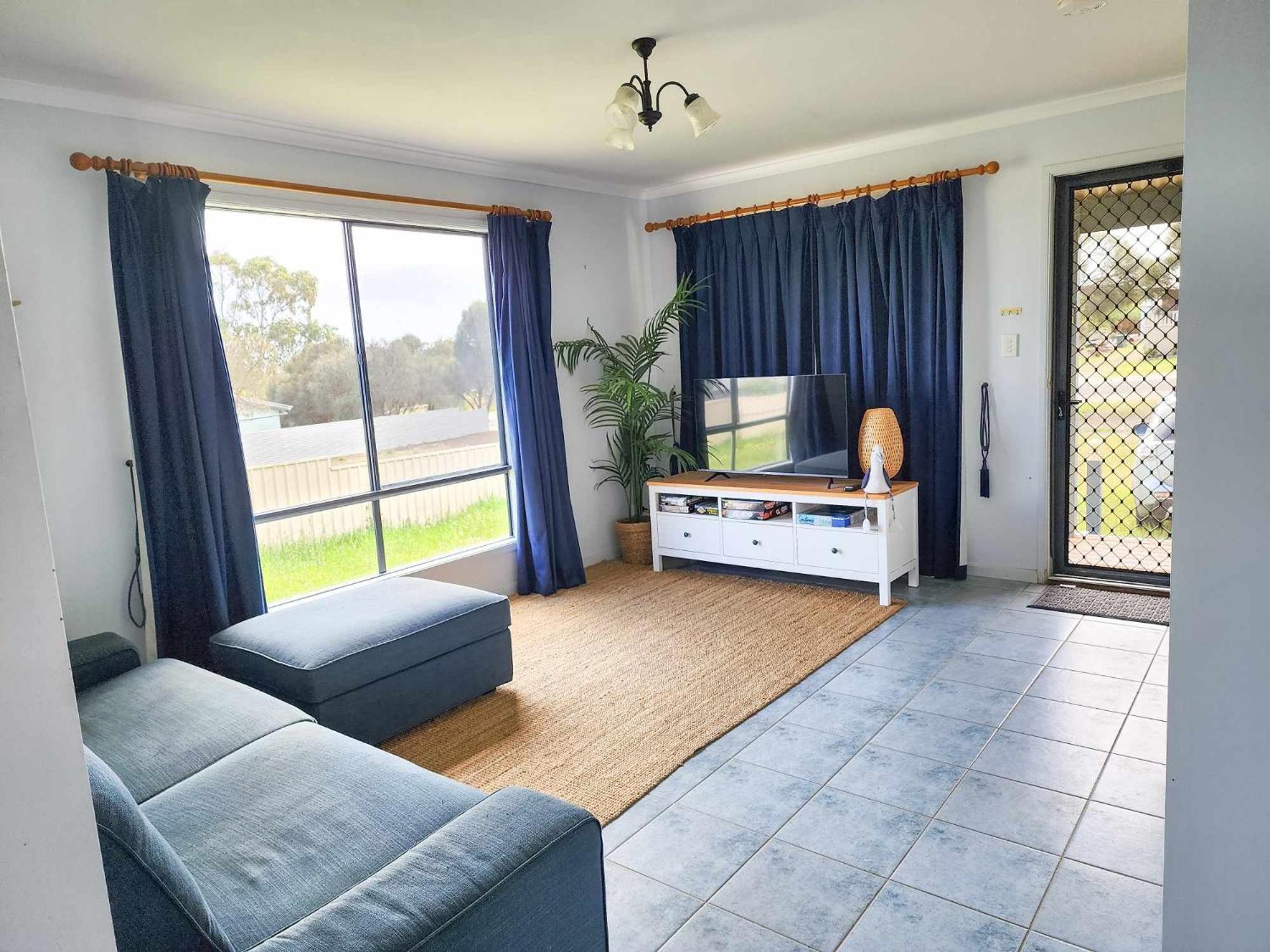Three-Bedroom House photo 1