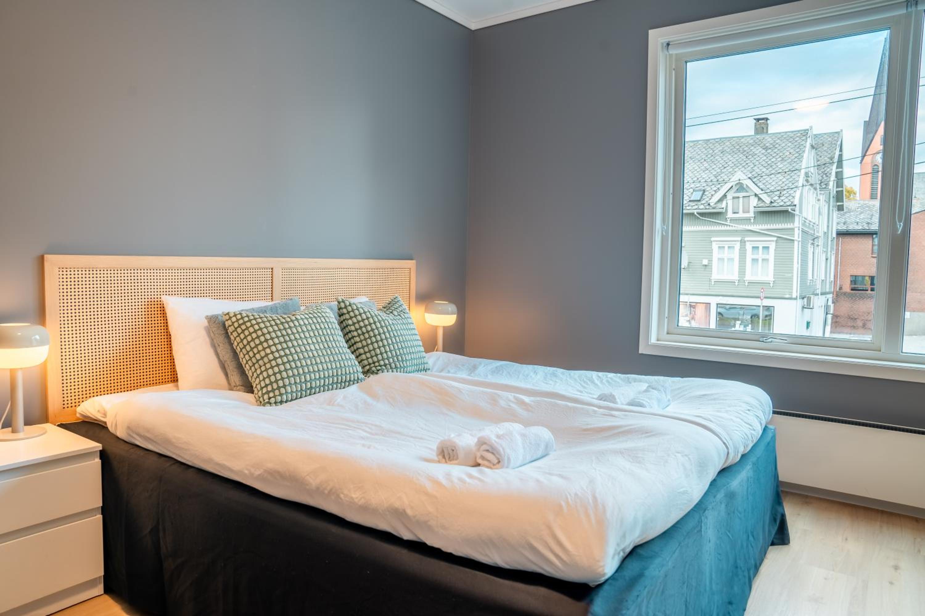 Double Room with Shared Bathroom