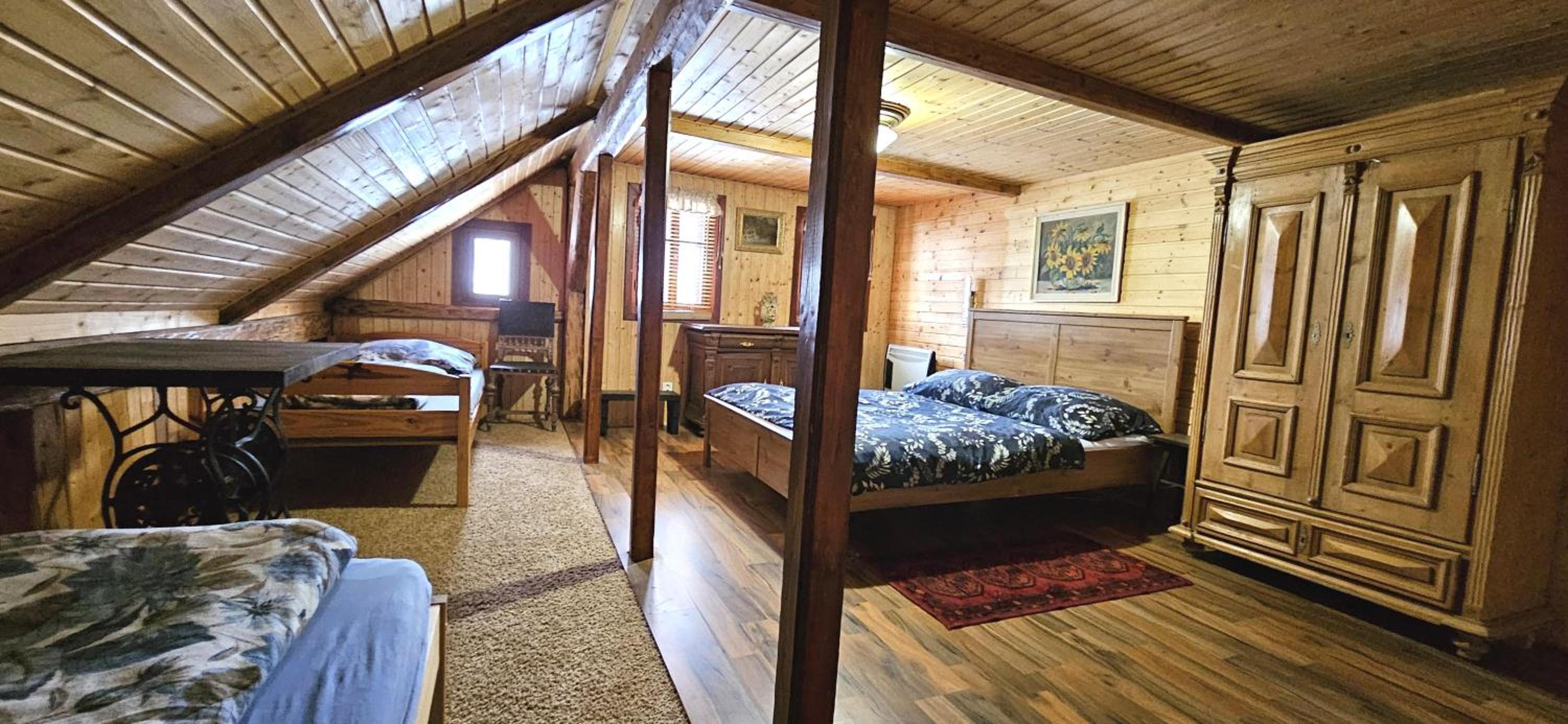Three-Bedroom Chalet photo 3