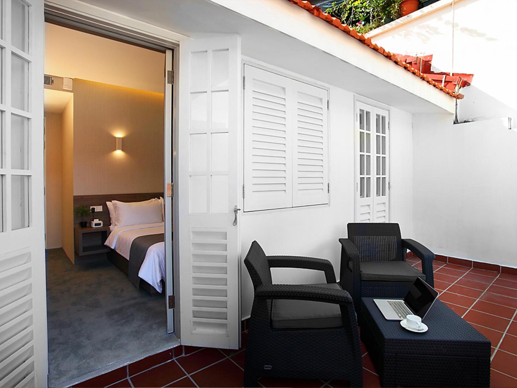 Double Room with Balcony photo 3