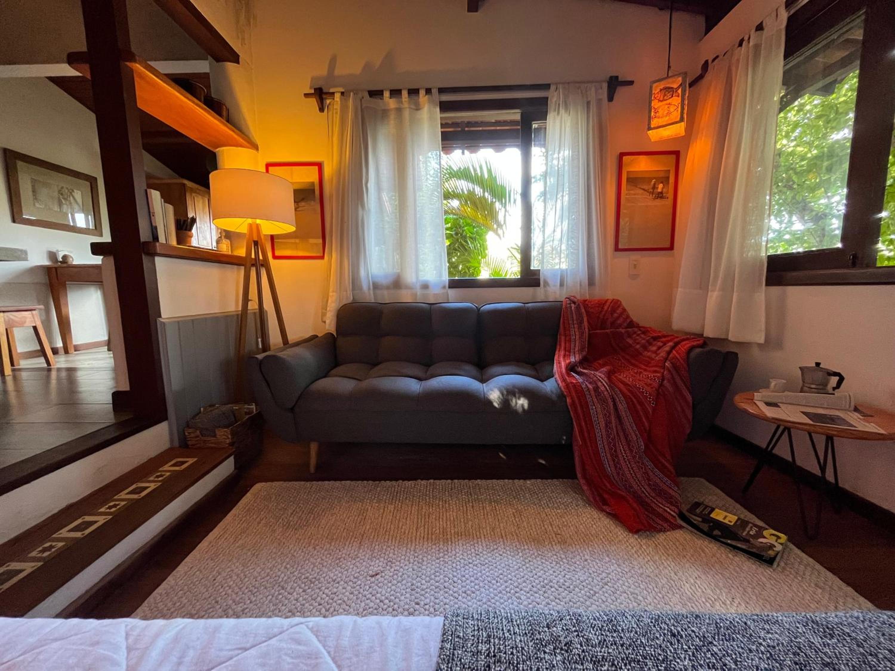 One-Bedroom Apartment with Terrace photo 3