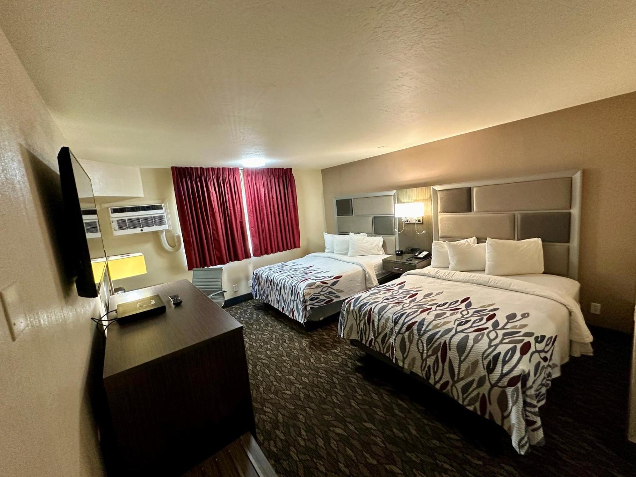 Red Roof Inn Yuba City Bonanza - Marysville