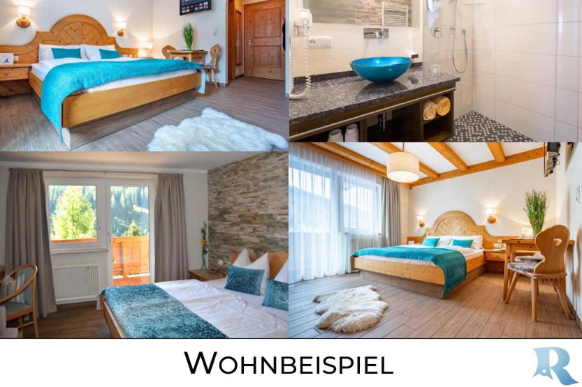 Deluxe Double Room with Extra Bed photo 1