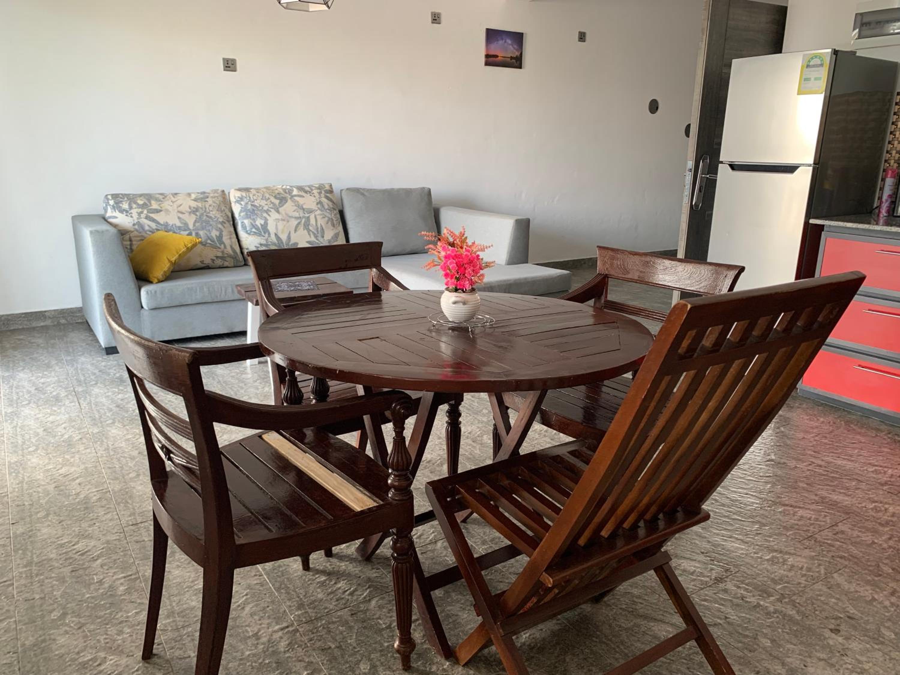 Two-Bedroom Apartment