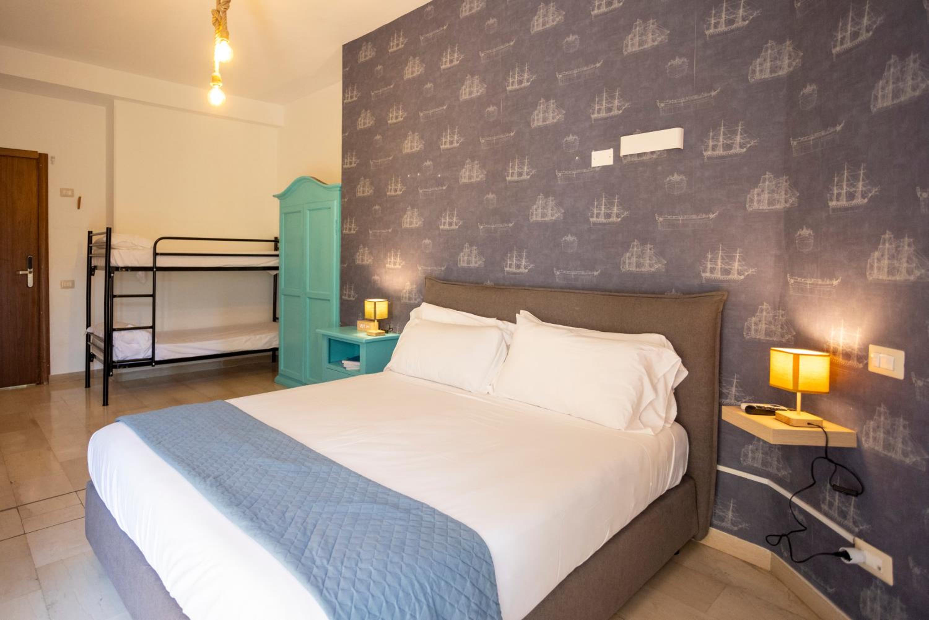 Triple Room with Balcony