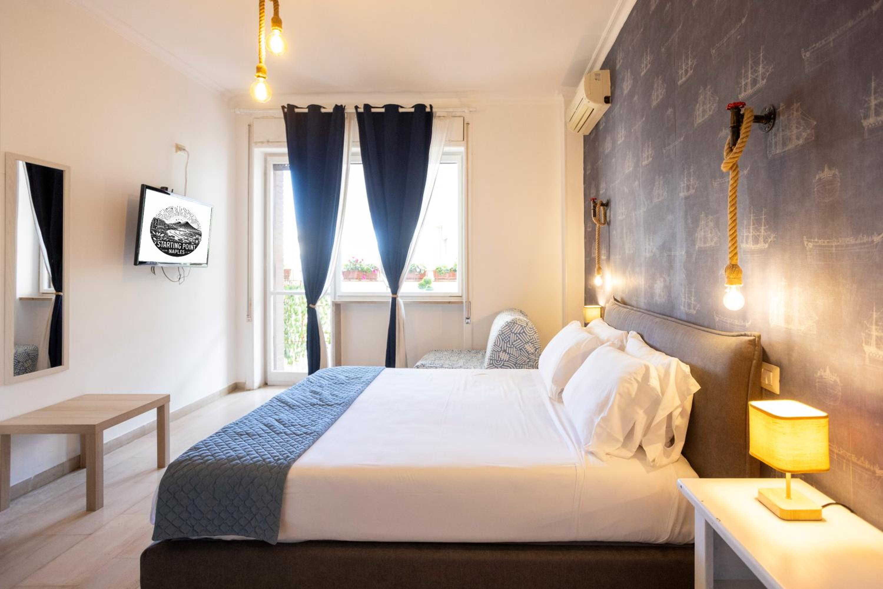 Large Double Room