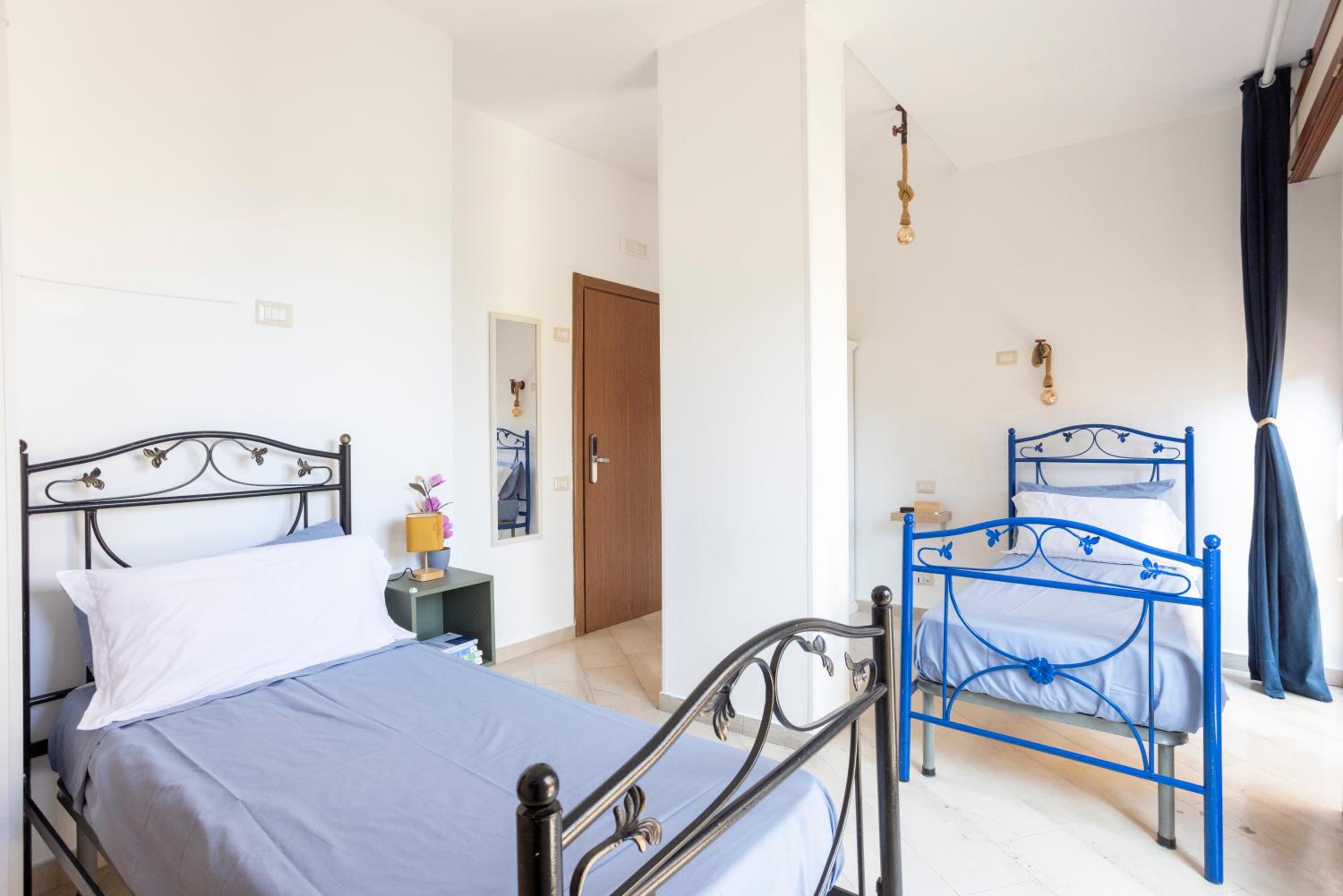 Twin Room - Disability Access