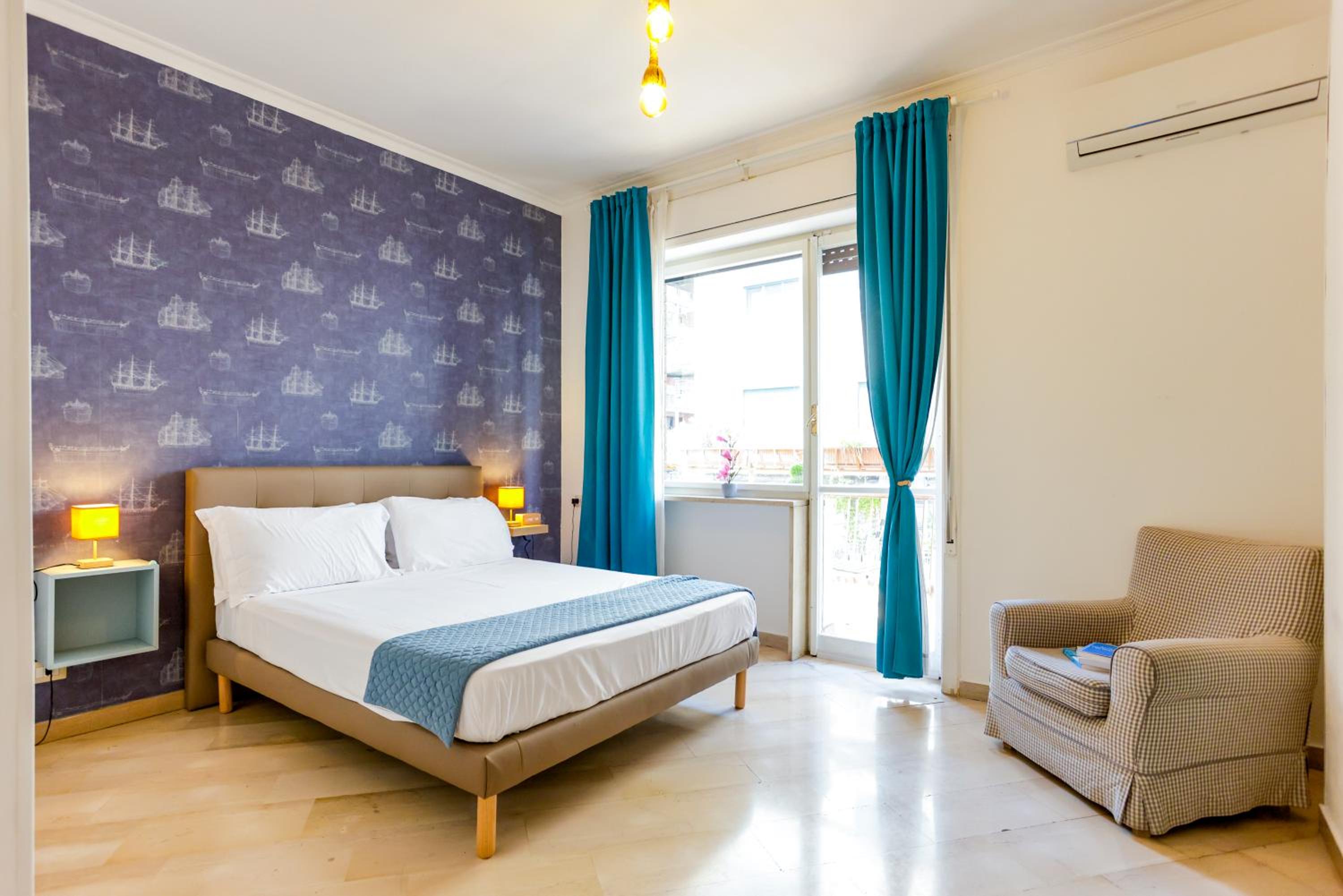 Double Room with Terrace