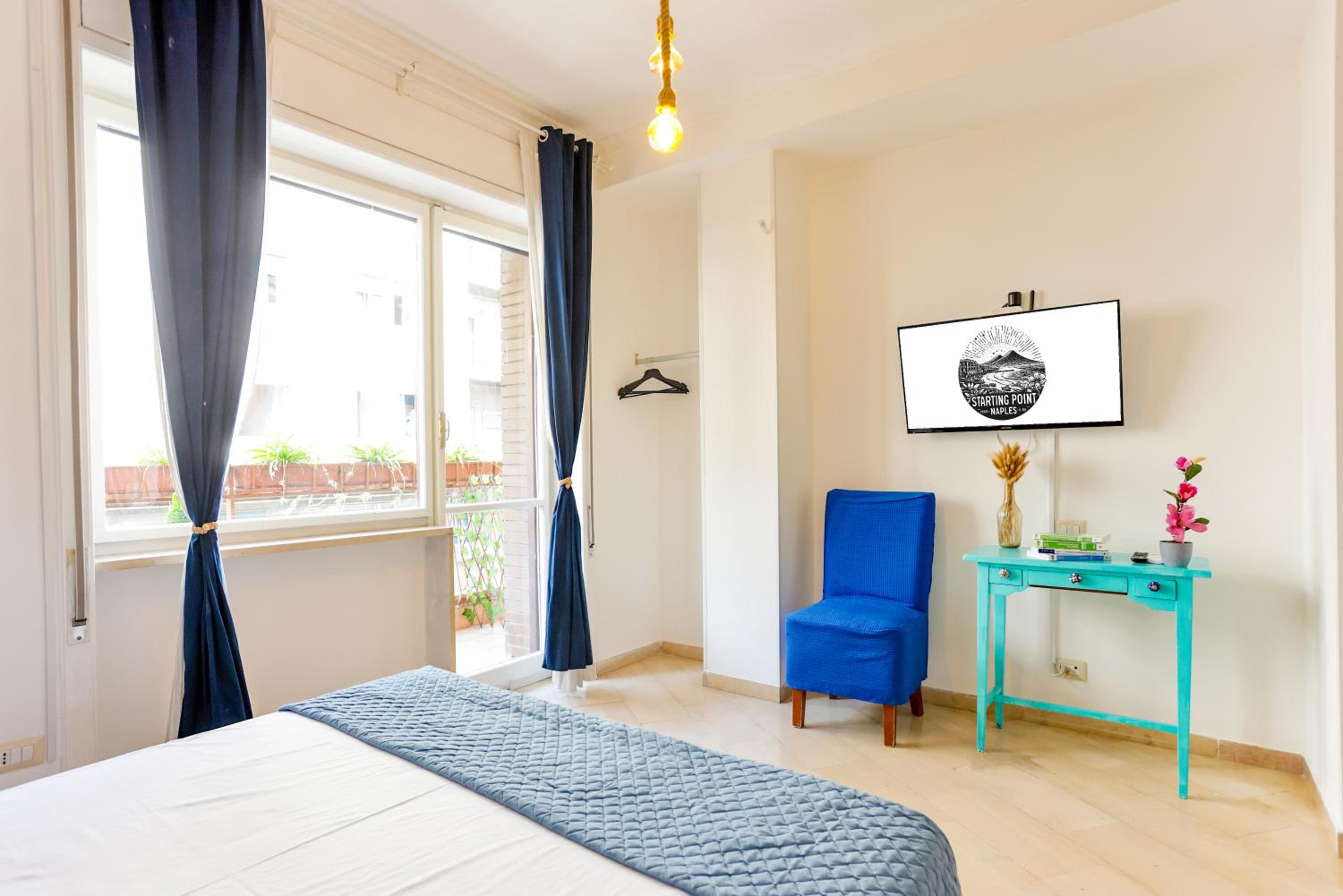 Double Room with Balcony