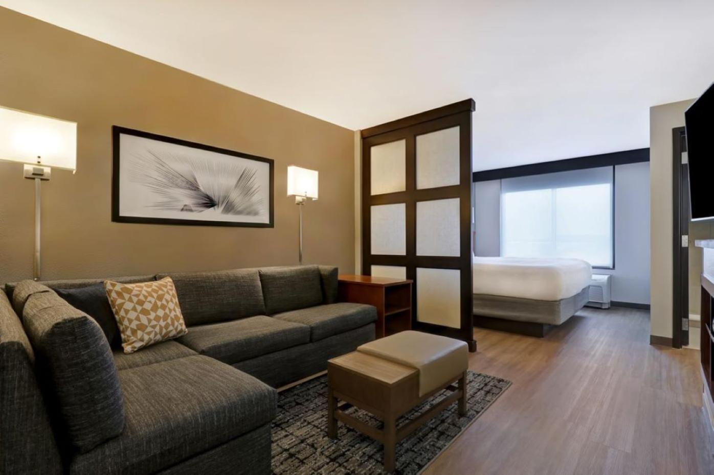 Available room