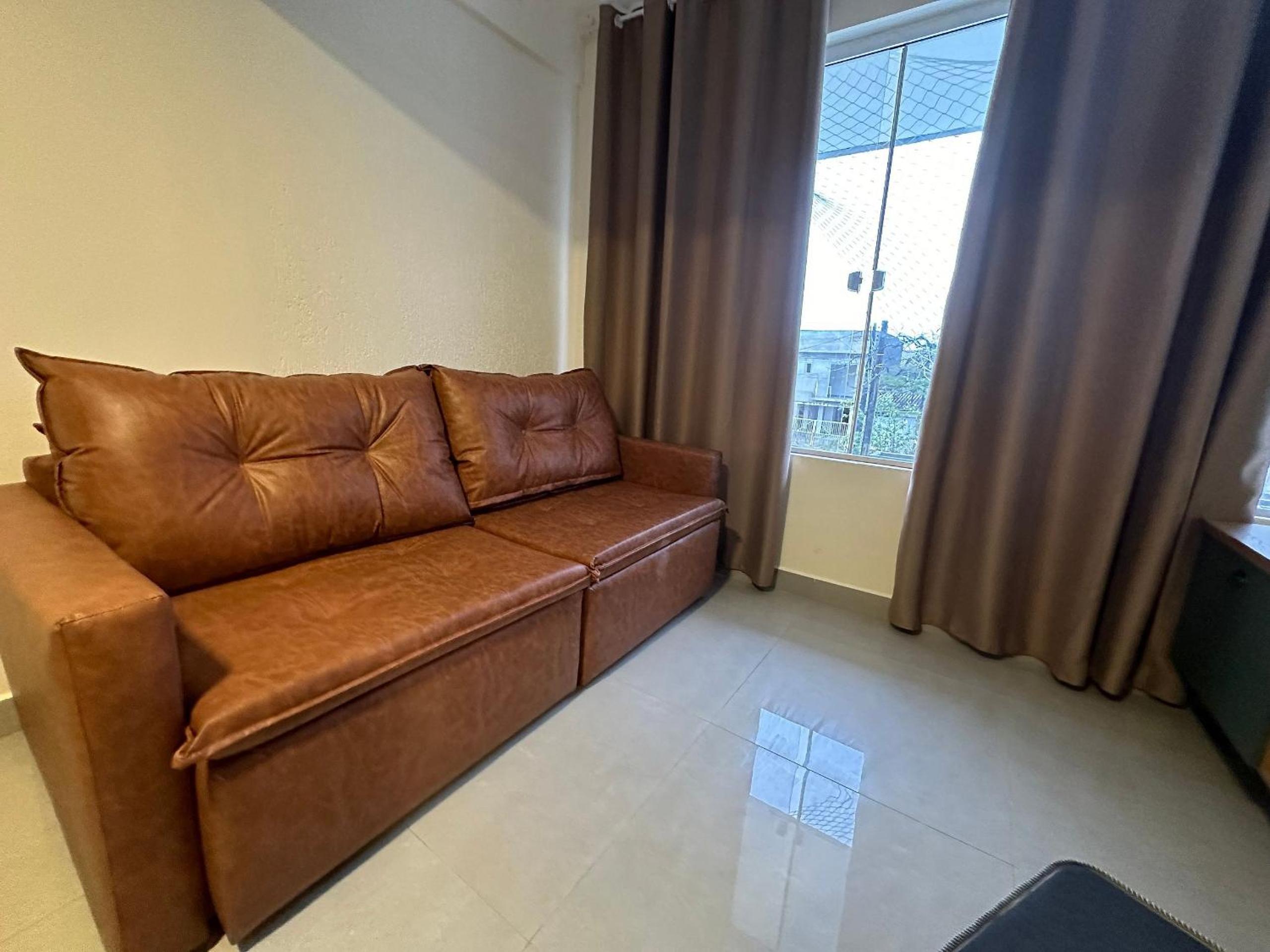 Deluxe One-Bedroom Apartment with Ocean View photo 1