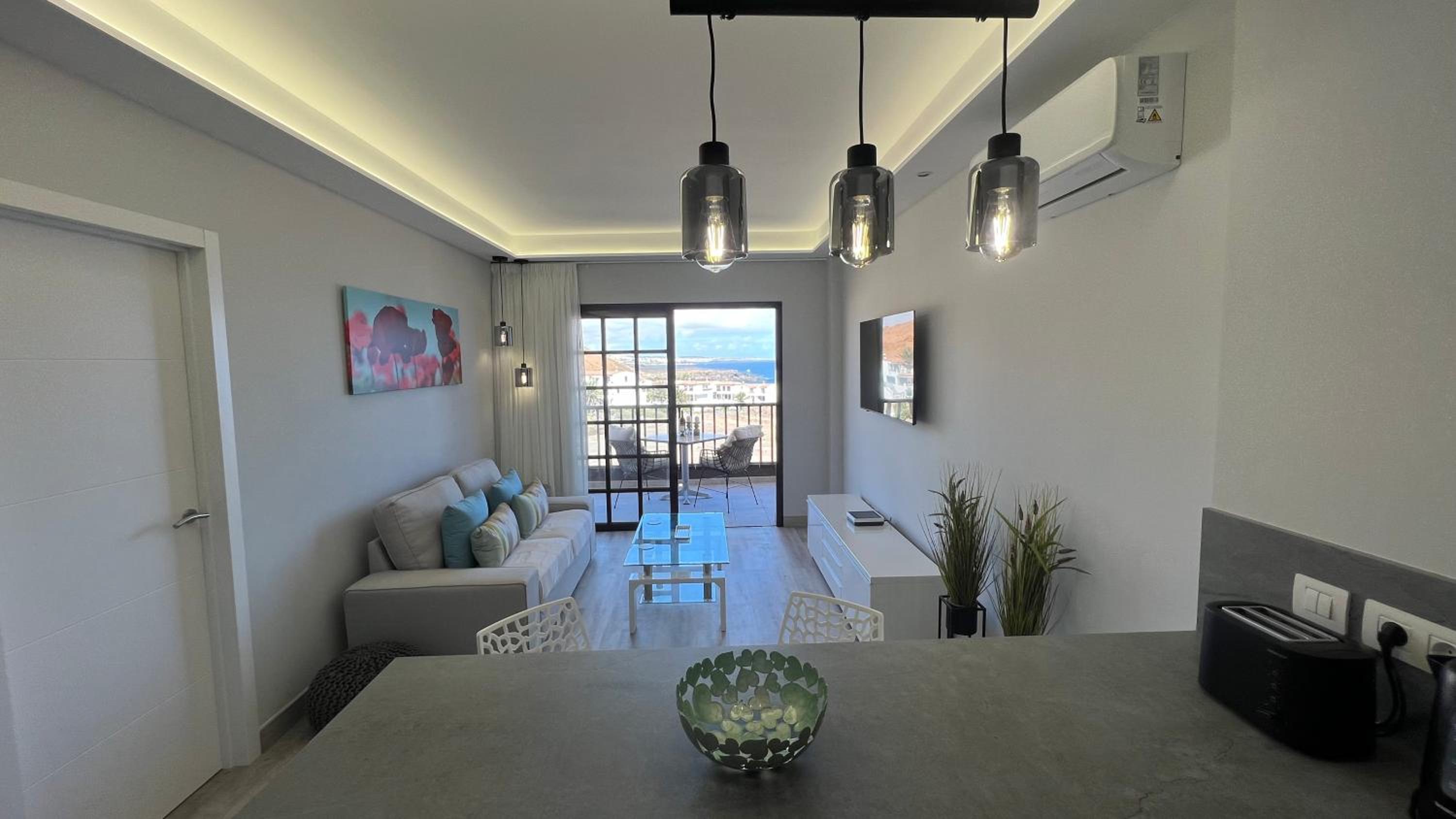 Apartamento de una habitación