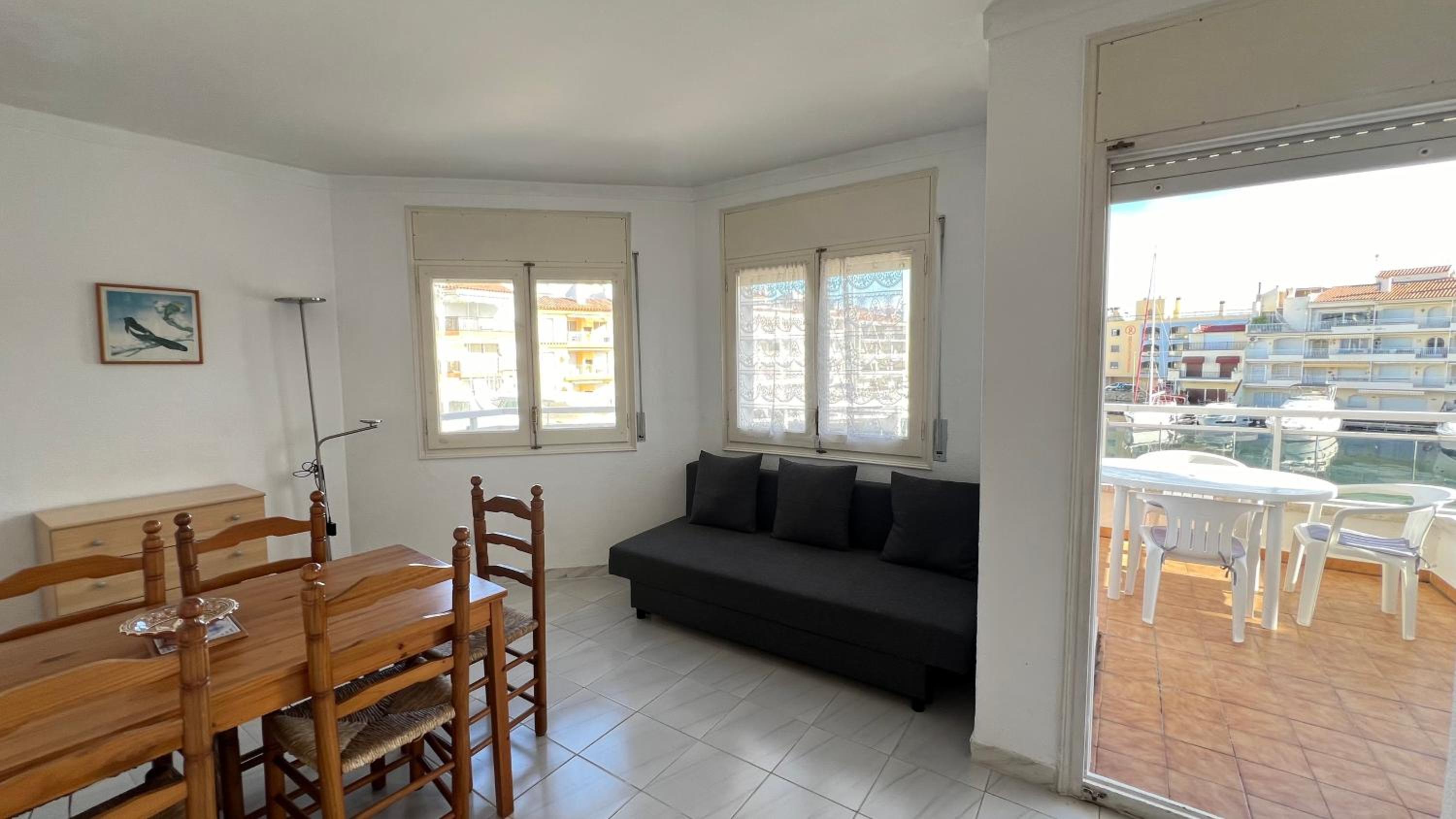 Apartamento de una habitación