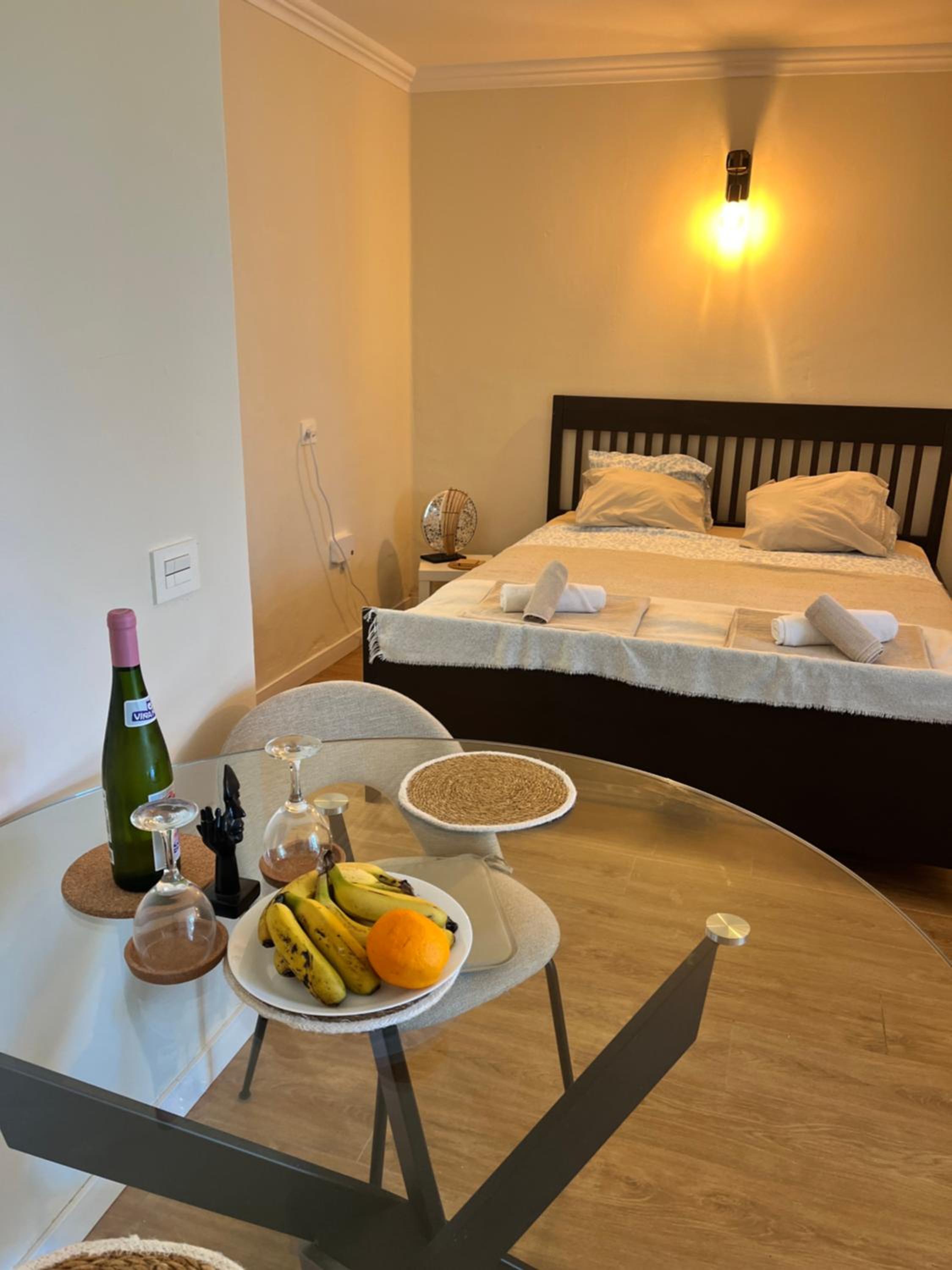 Apartamento de una habitación