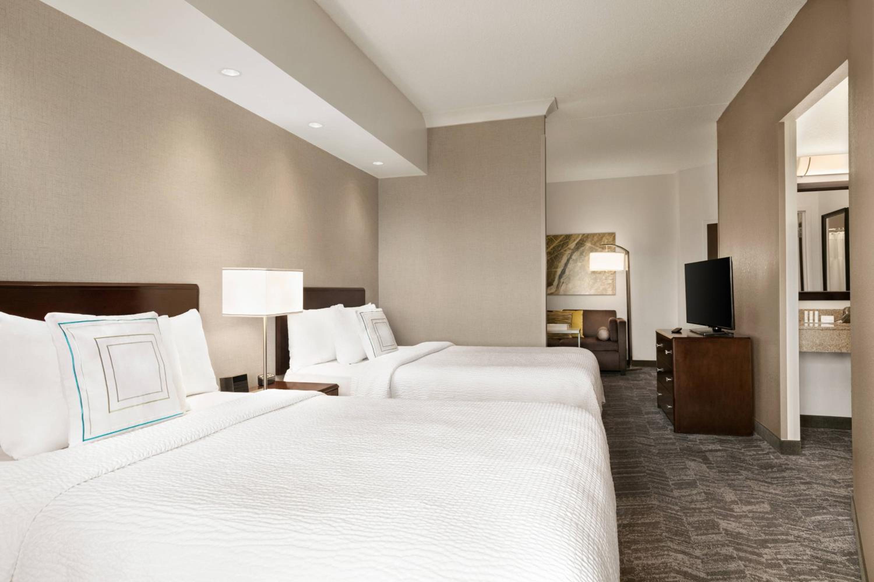 Double Suite with Sofa Bed - Photo 2