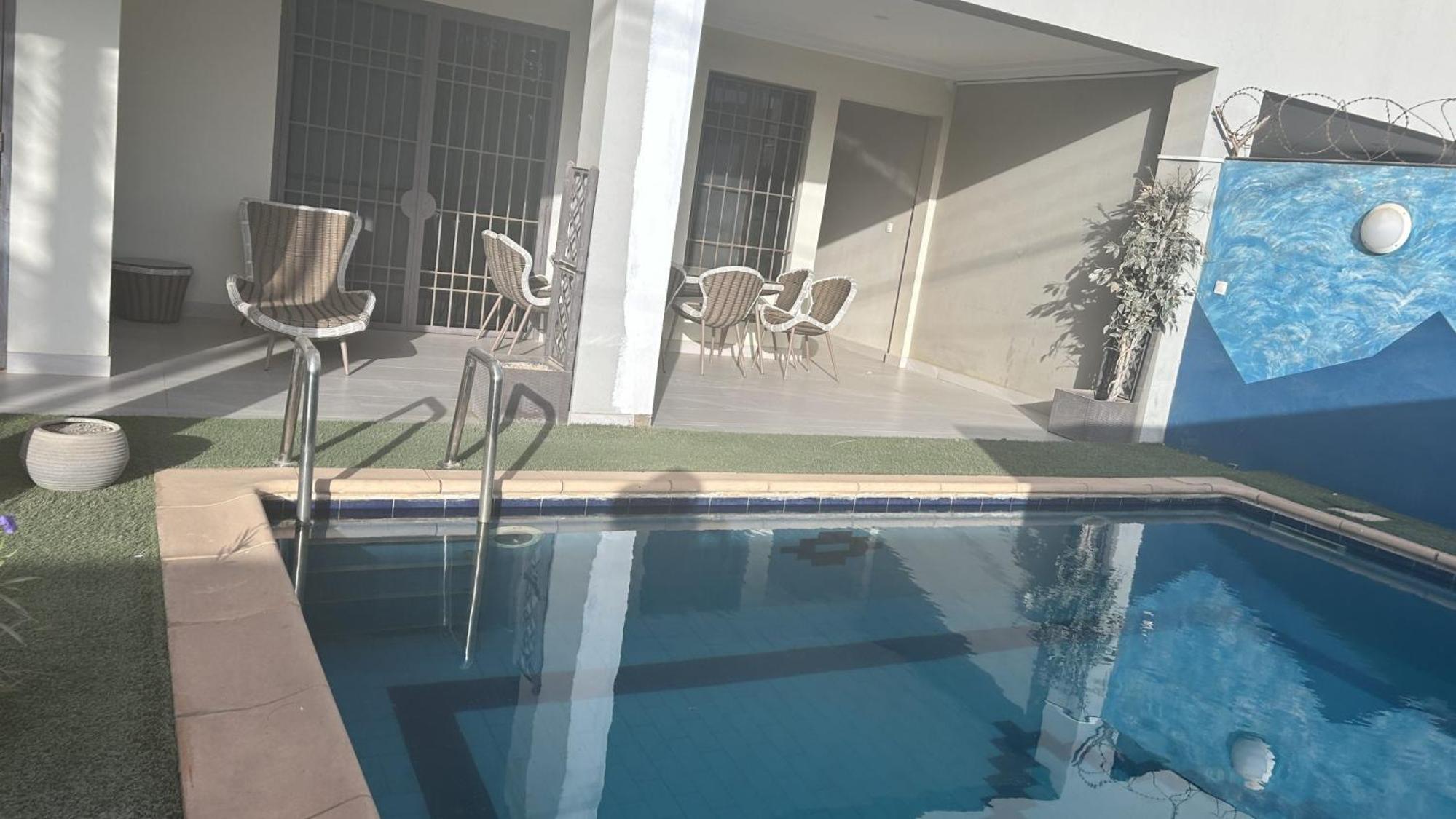 Villa with Sea View photo 1