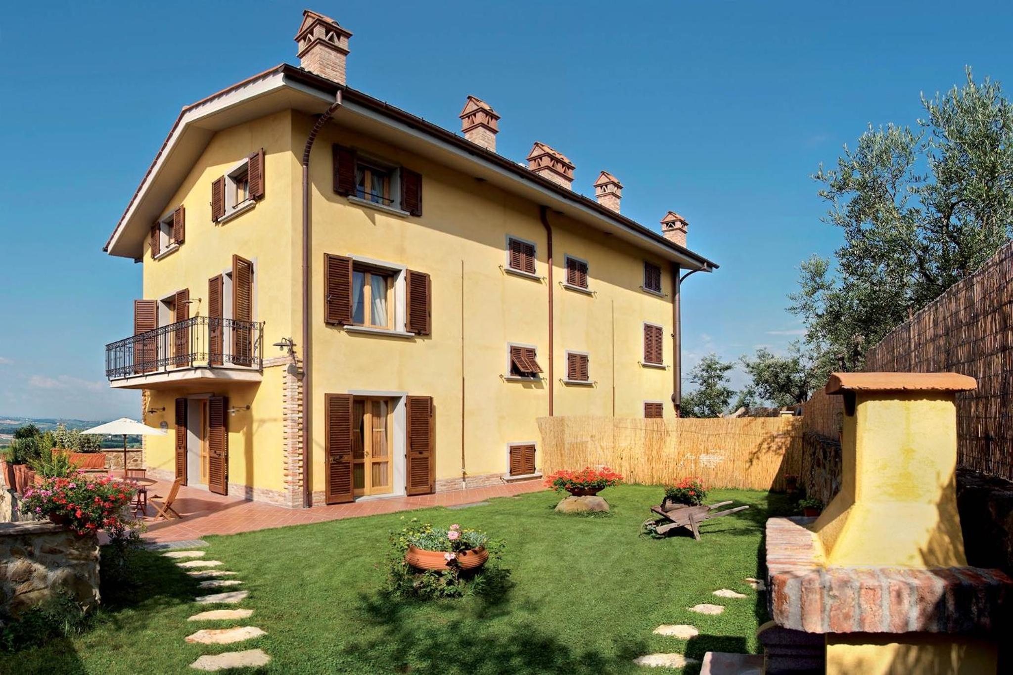 Four-Bedroom Villa - Photo 18