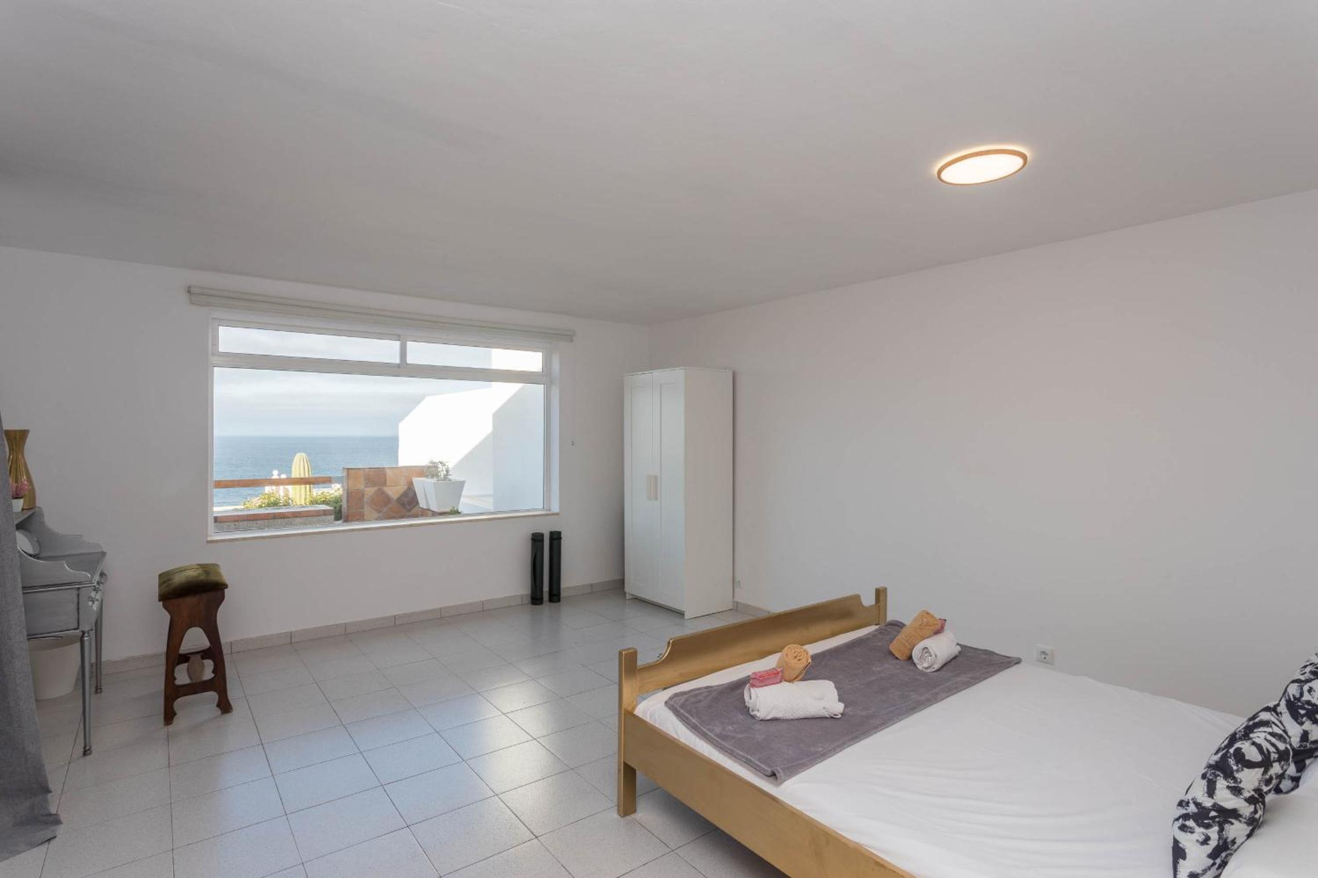 Apartamento con vista al mar