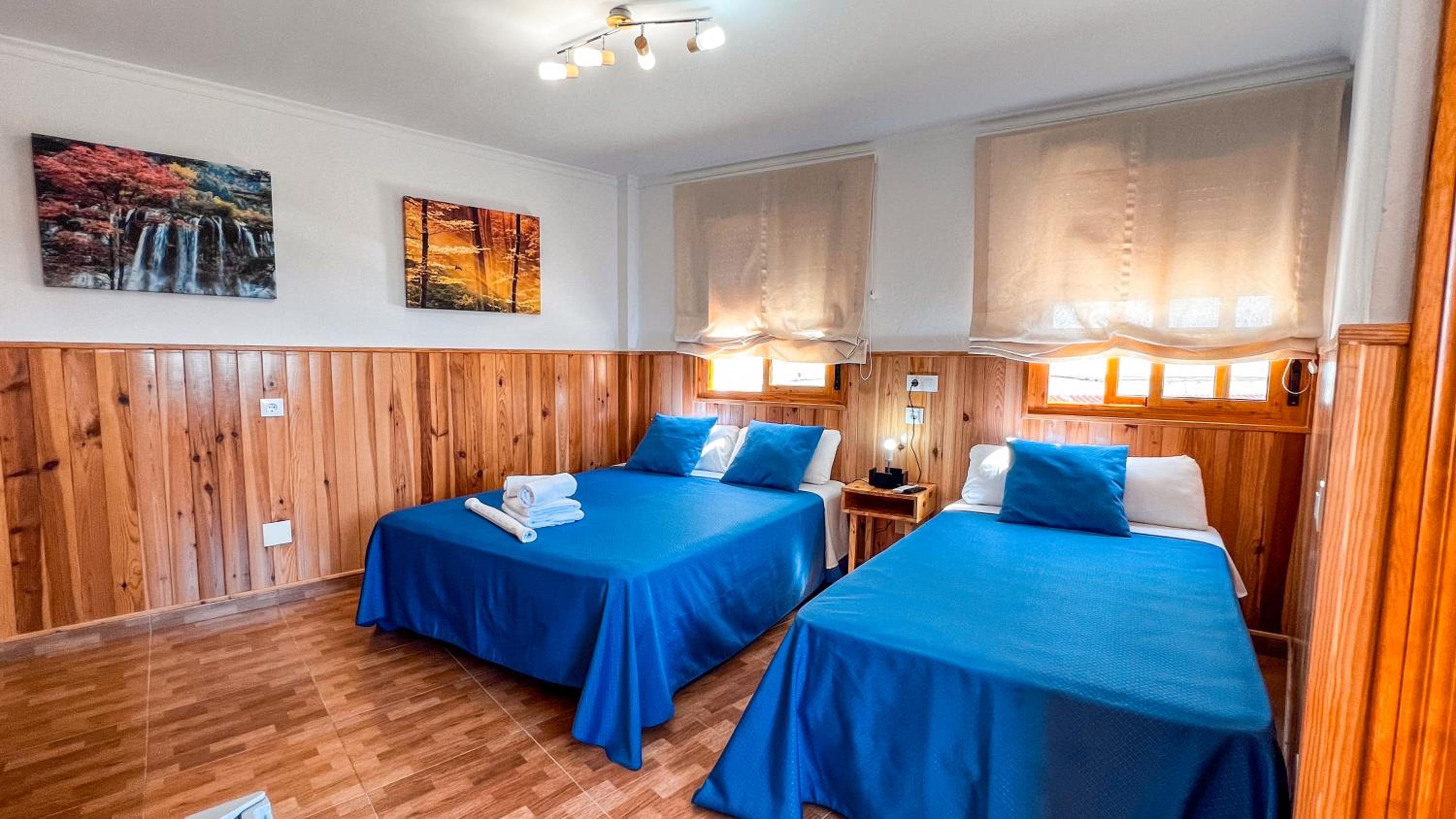 Triple Room with Sea View photo 2