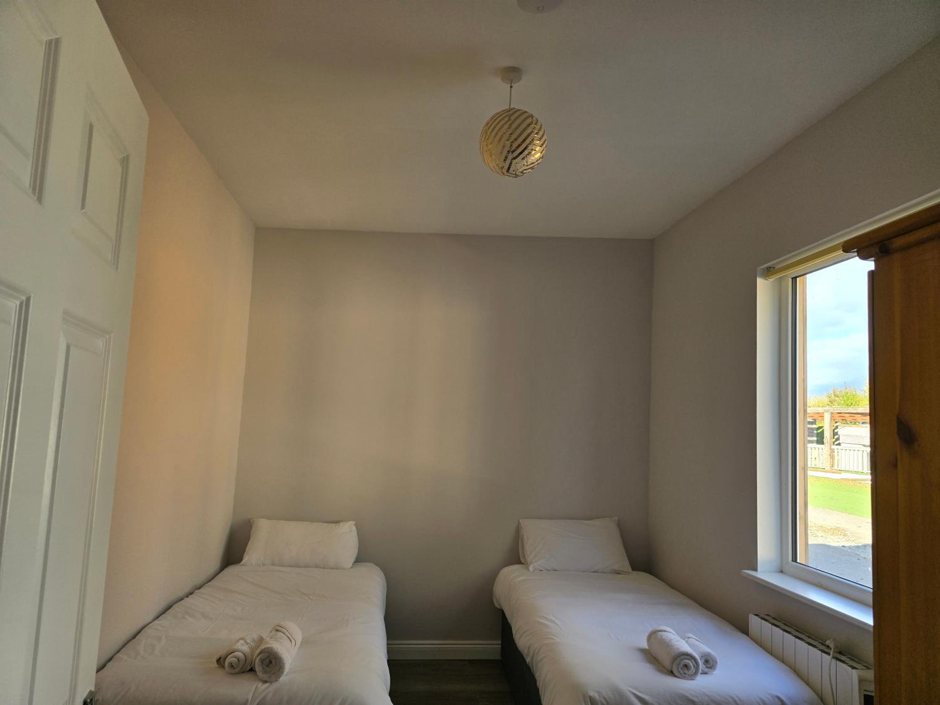 Two-Bedroom Bungalow