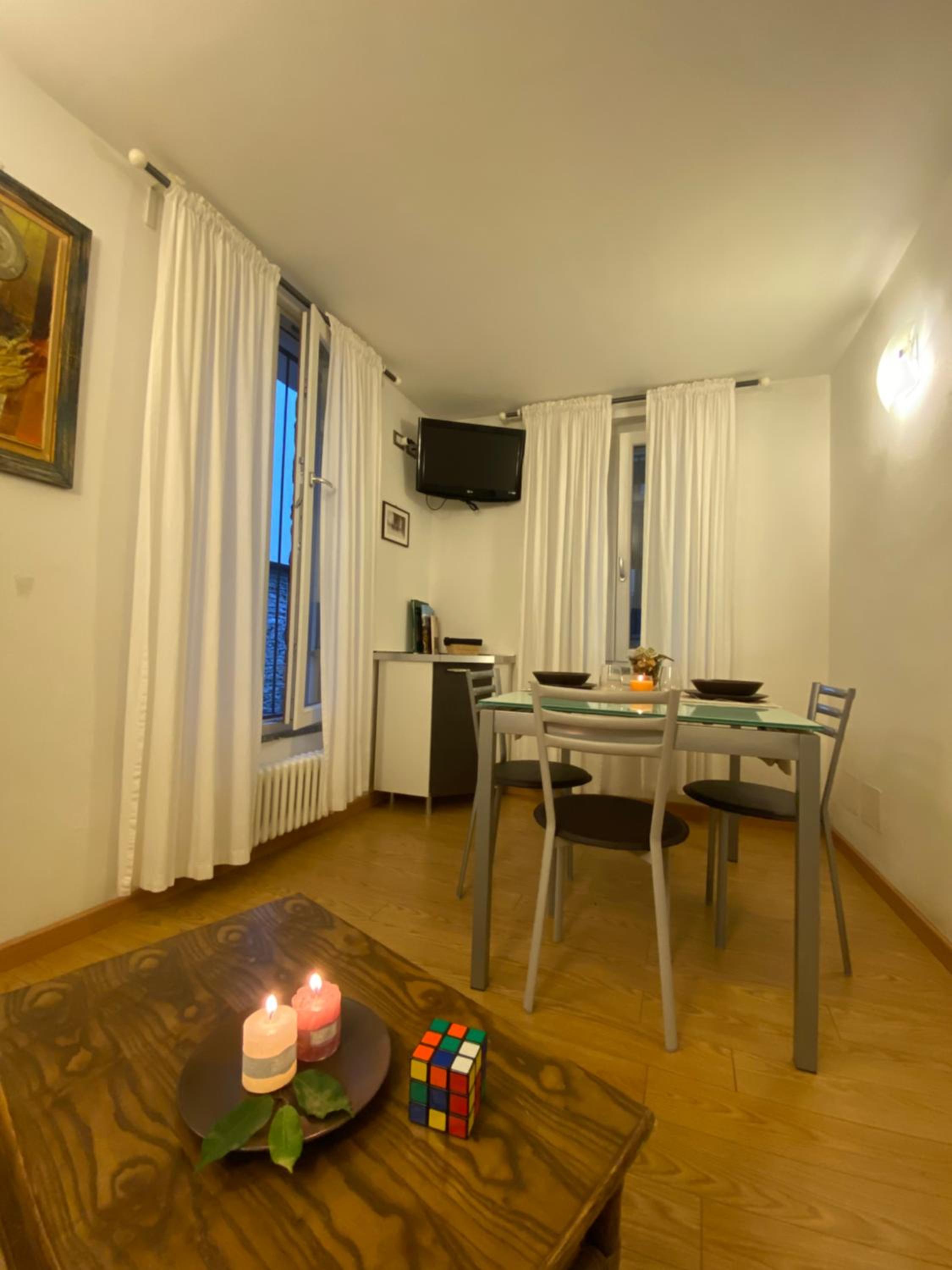 Two-Bedroom Apartment photo 2