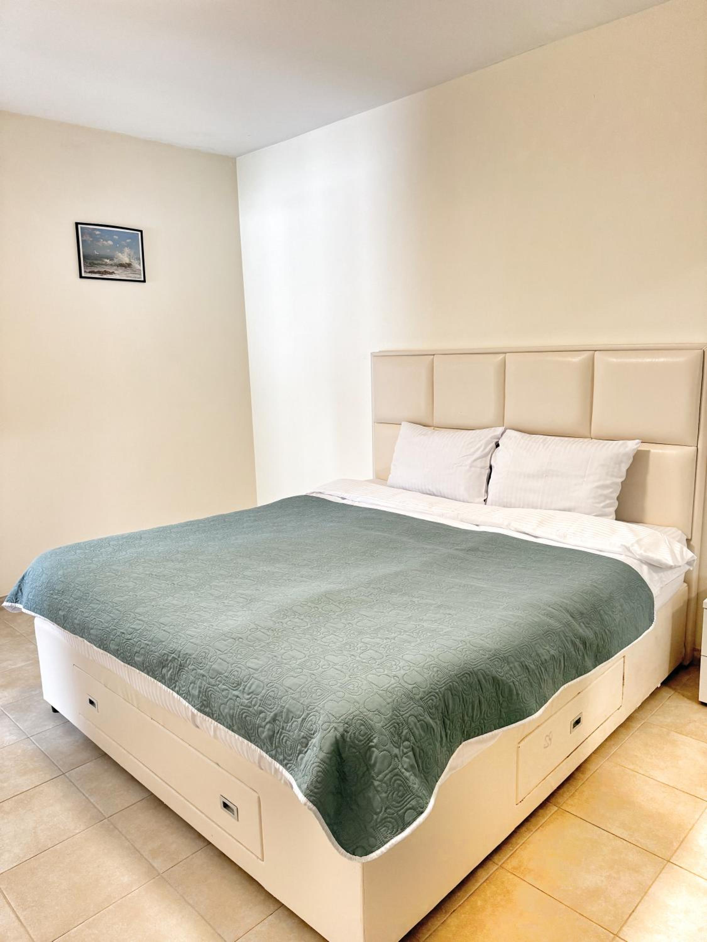 Quadruple Room with Sea View