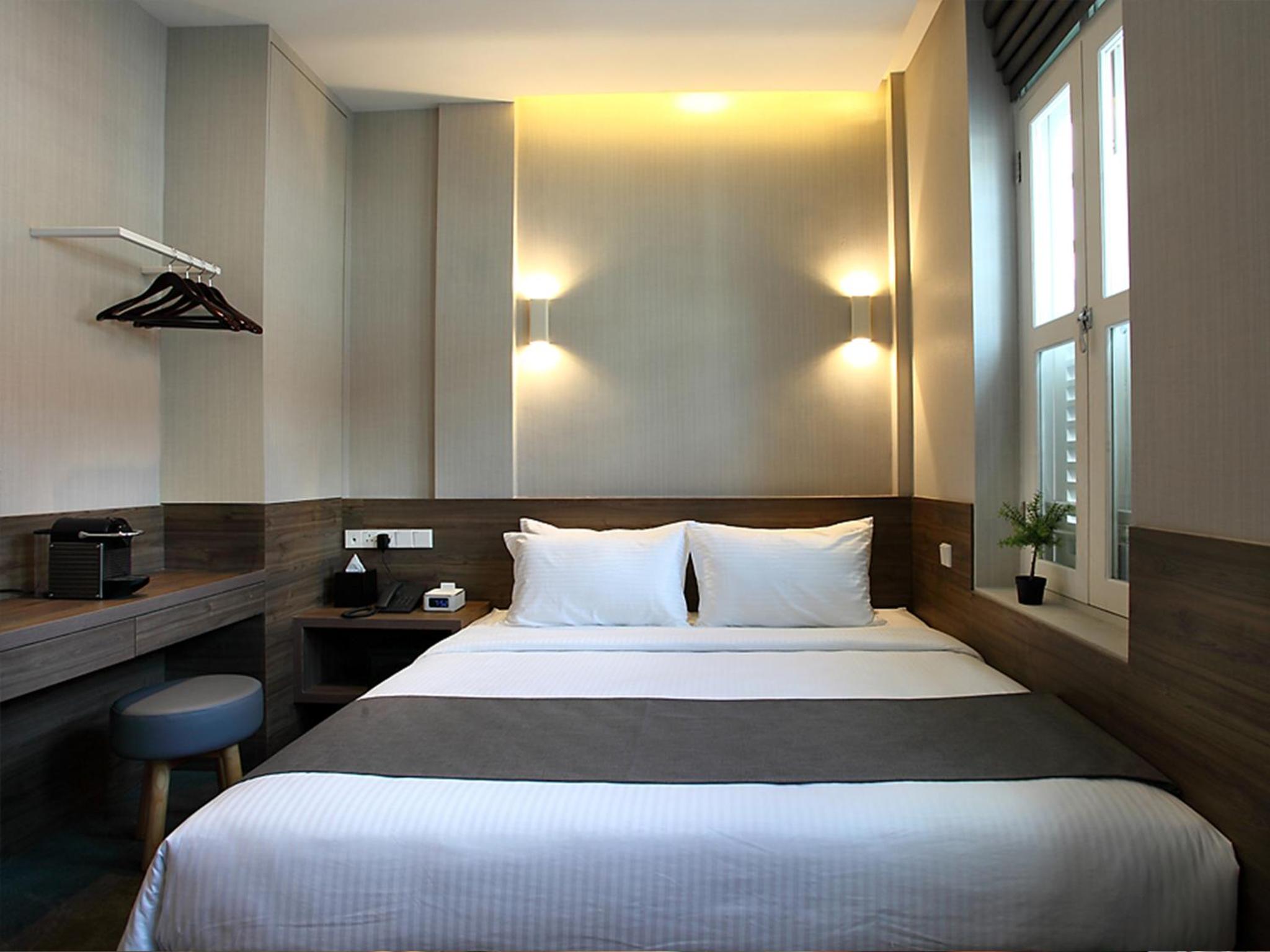 Deluxe Double Room photo 2