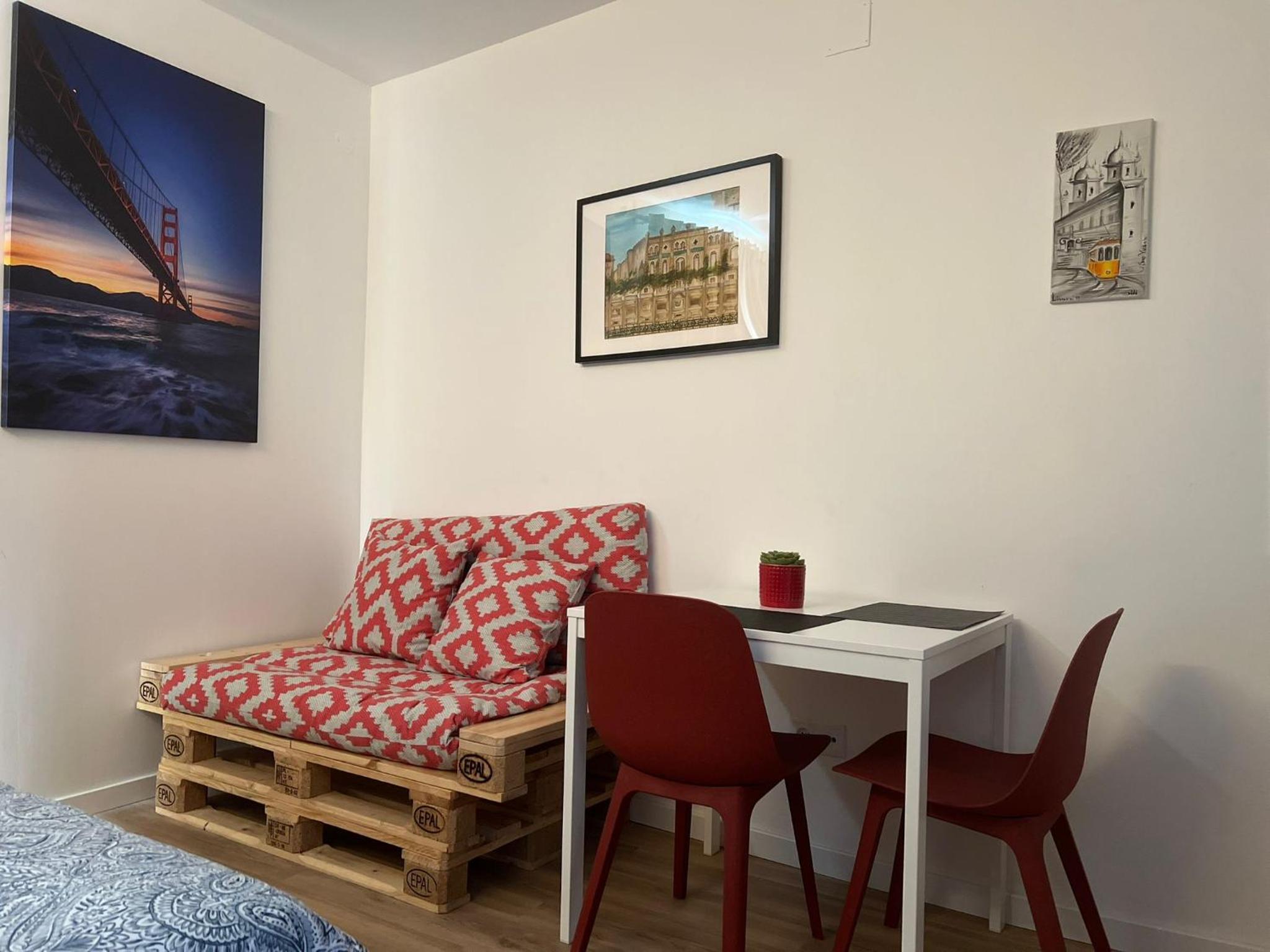 Studio with Terrace photo 3