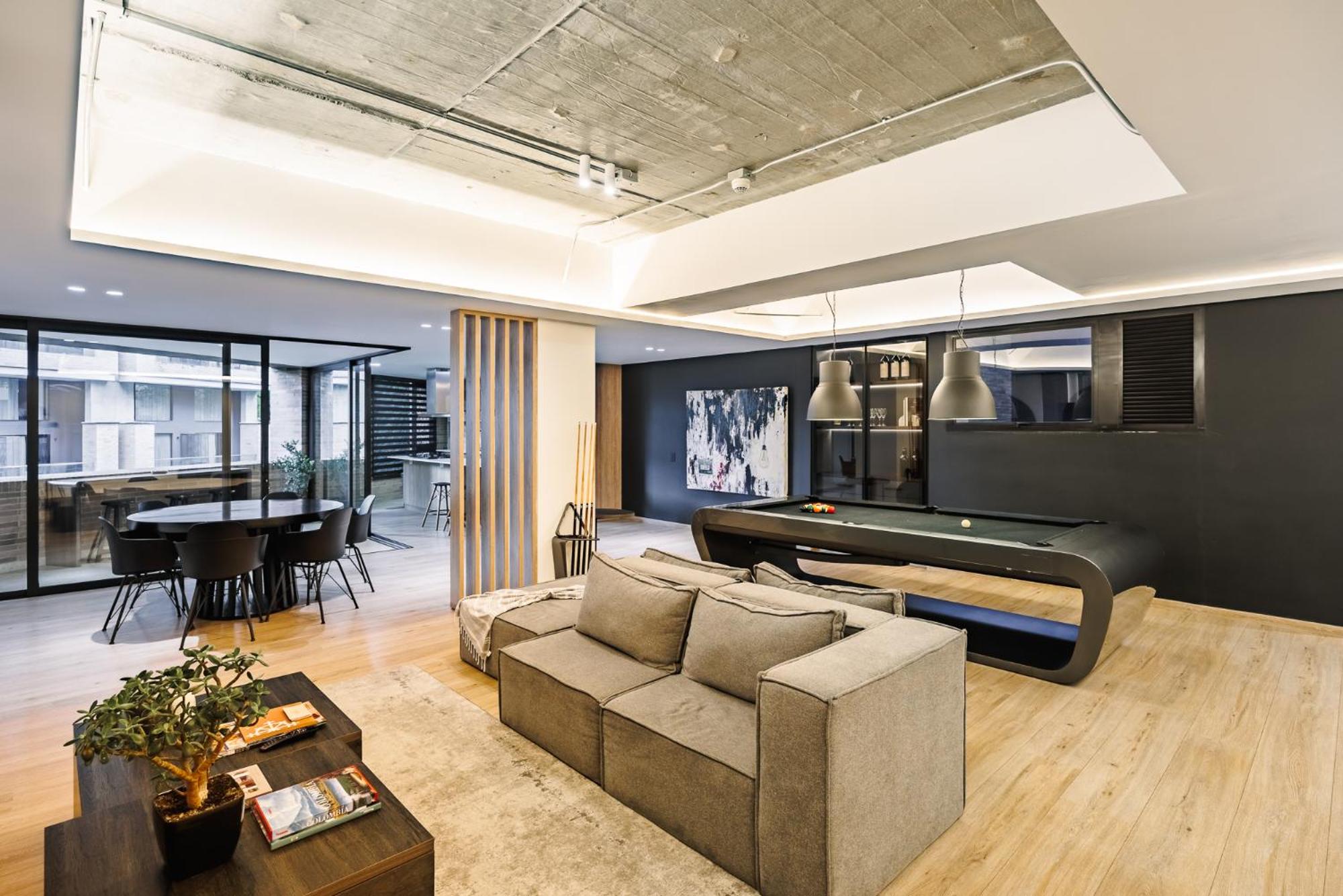 Five-Bedroom Premium Apartment photo 3
