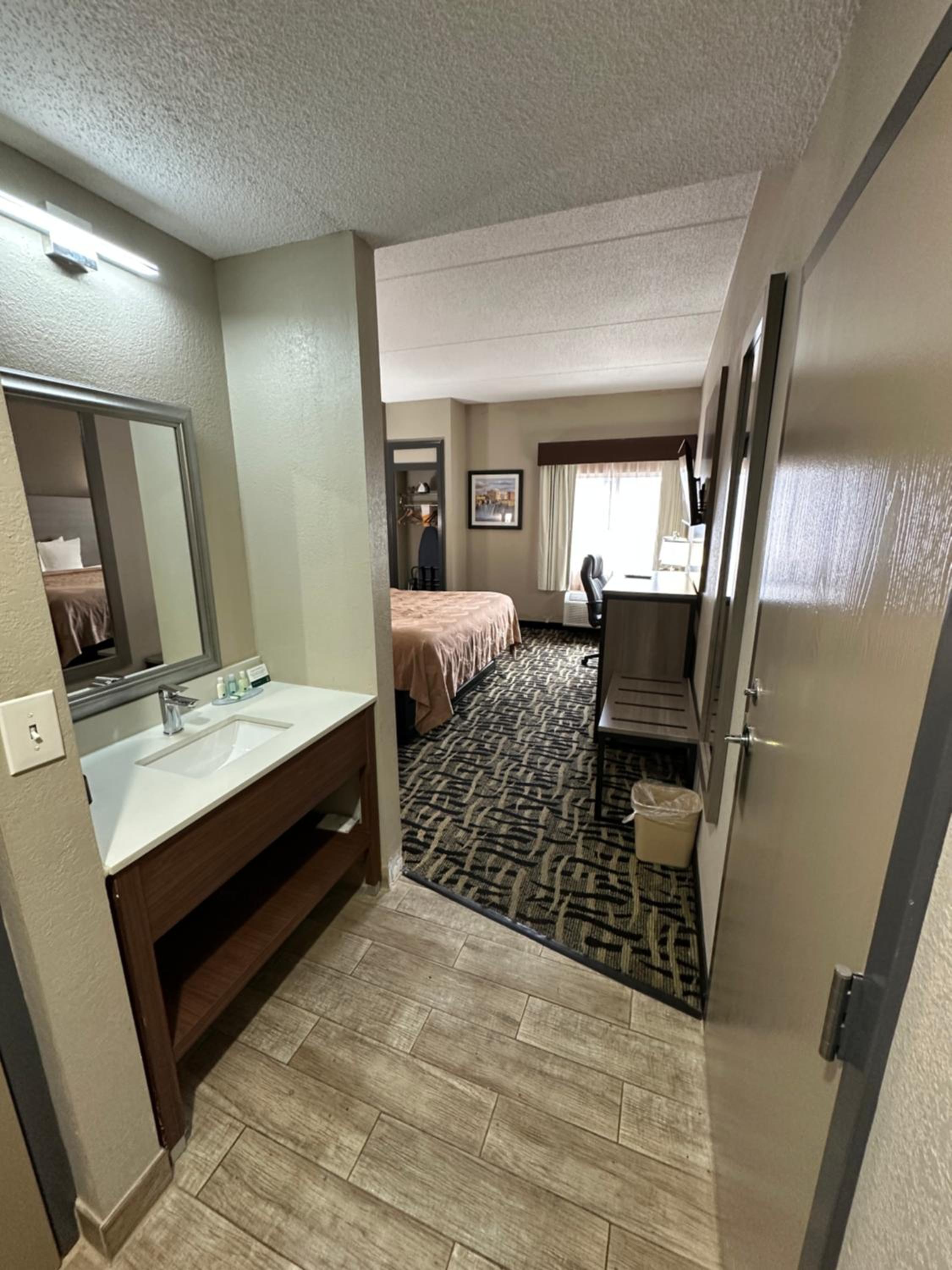 Quality Inn Rochester West, Foto 3
