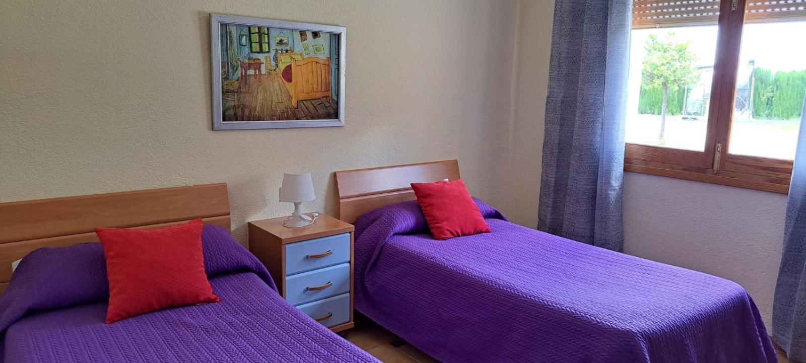 Casa de Seis Habitaciones